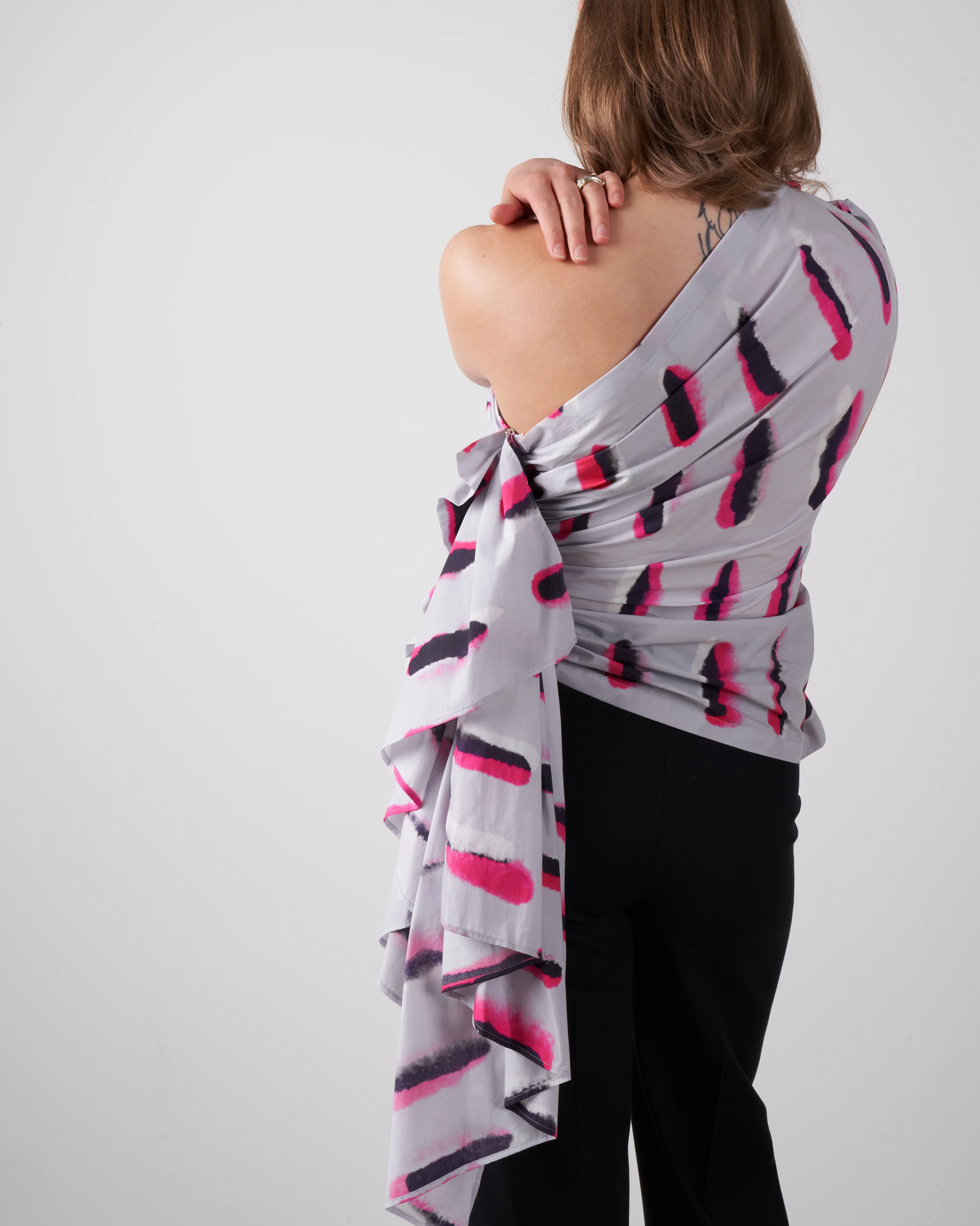 cony top - light grey - Image 4