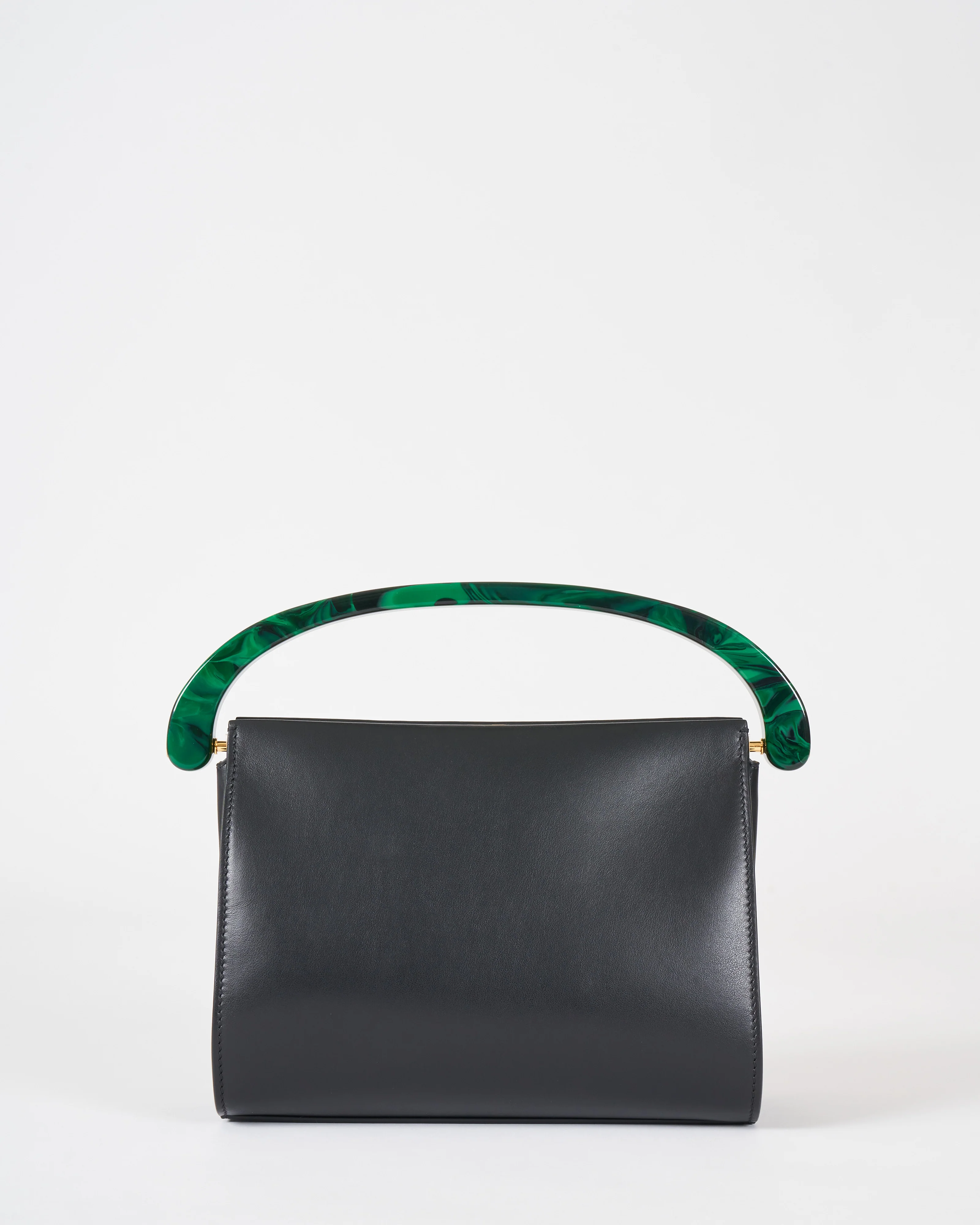 crisp bag - black