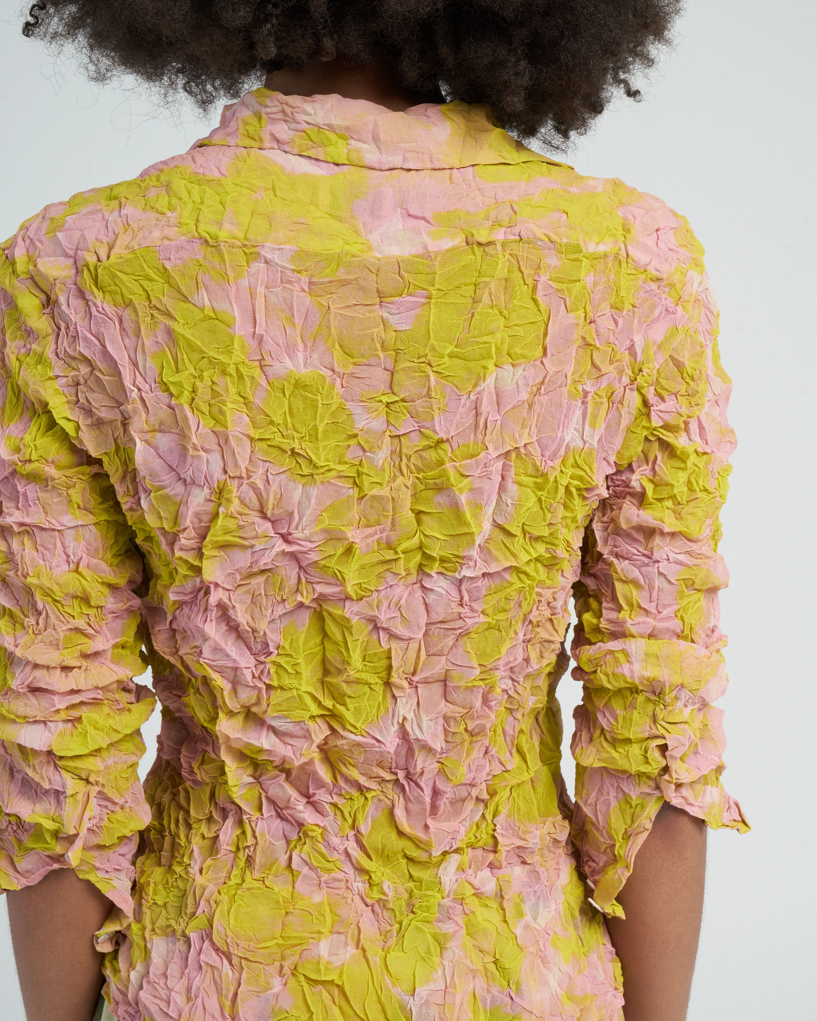 crush shirt - yellow - Image 5