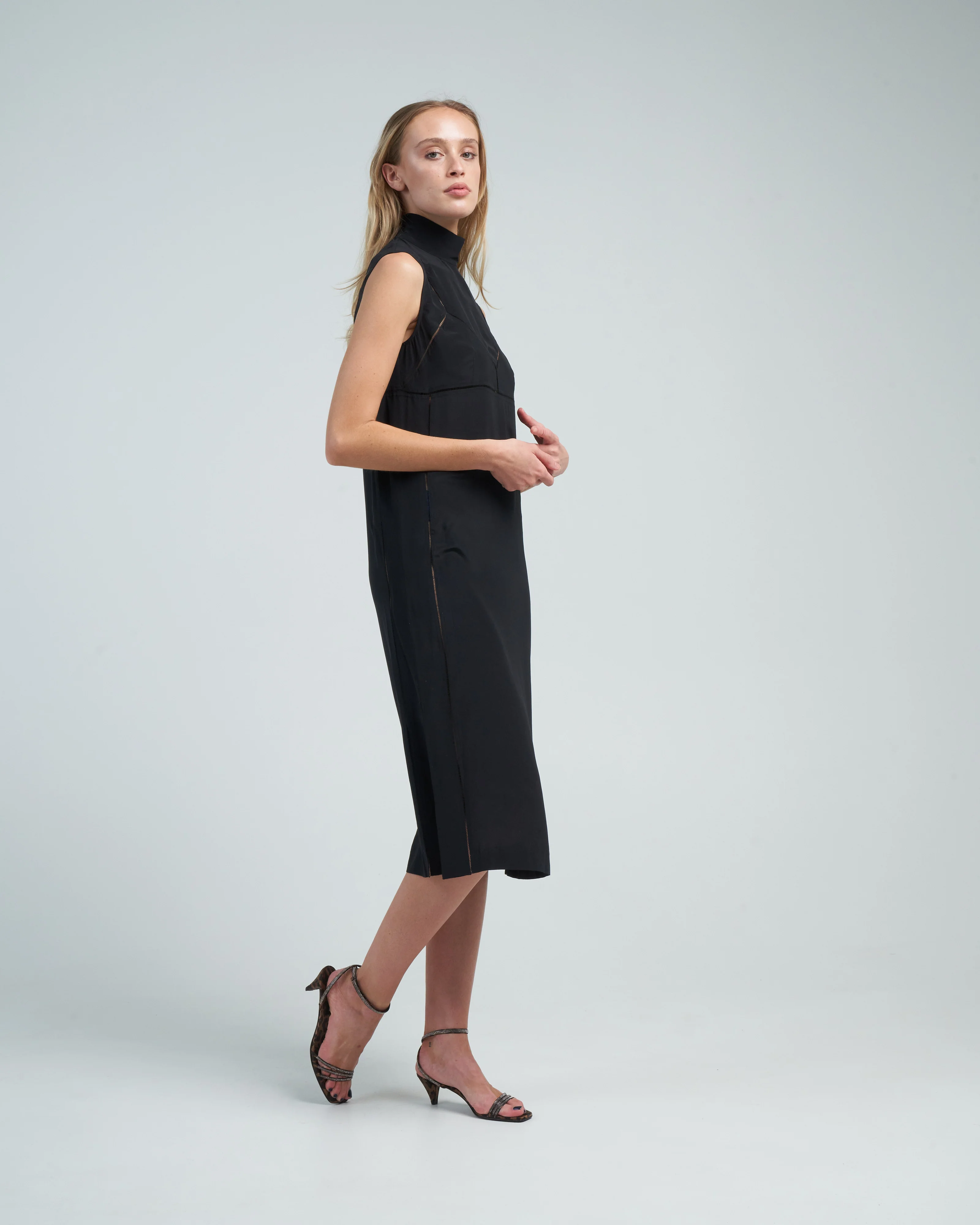daras dress - black - Image 2