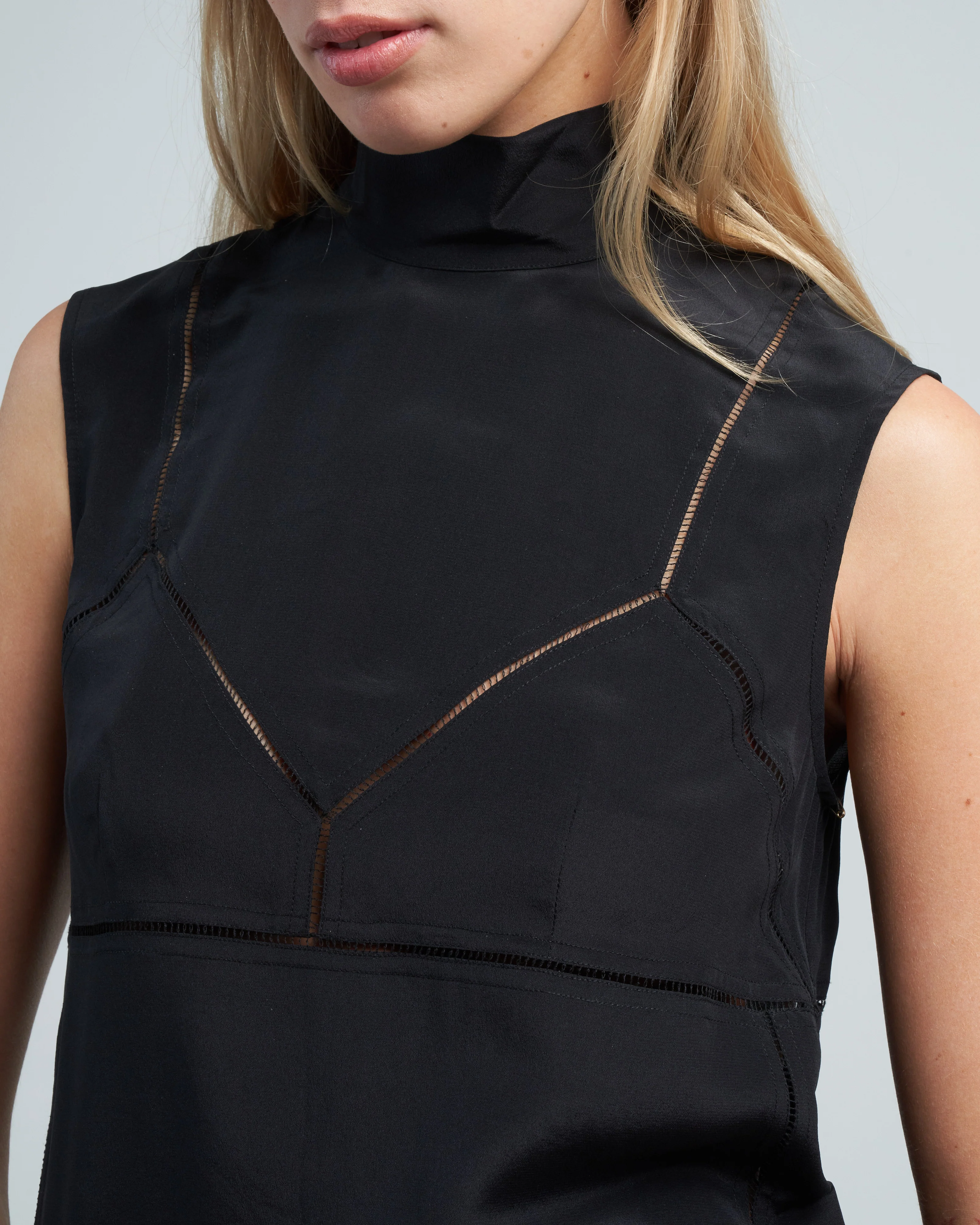 daras dress - black - Image 4