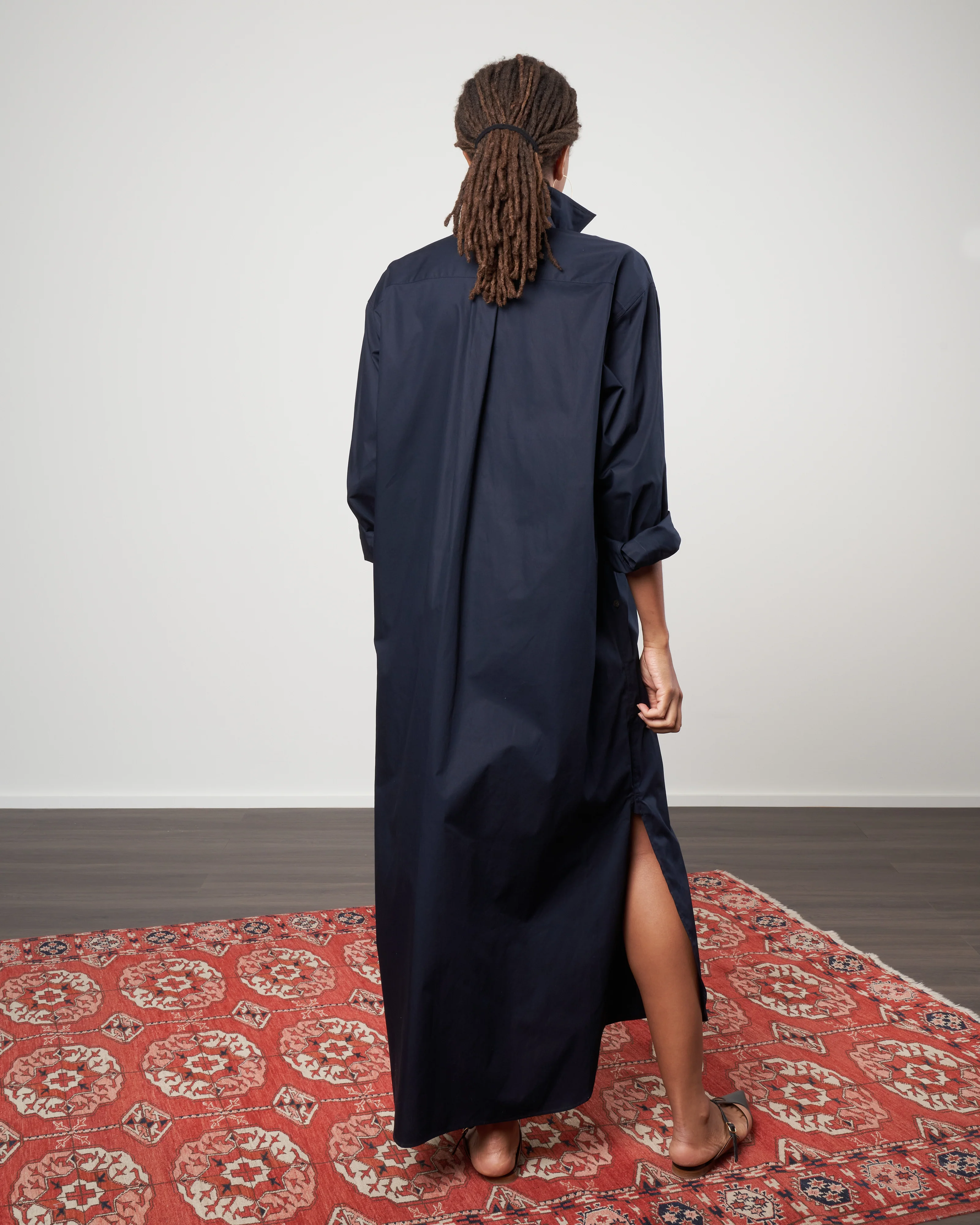 dayley dress - midnight - Image 4