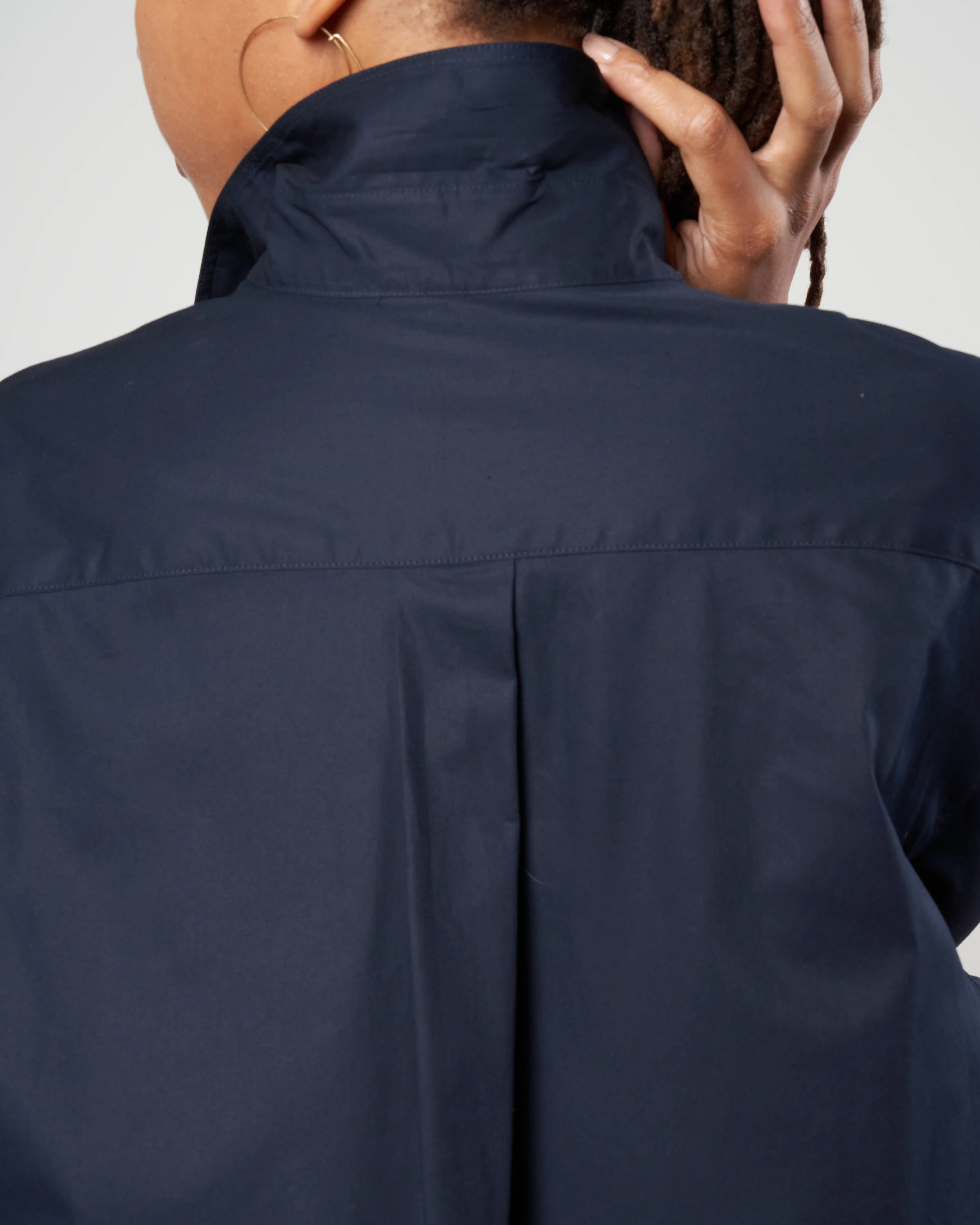 dayley dress - midnight - Image 5