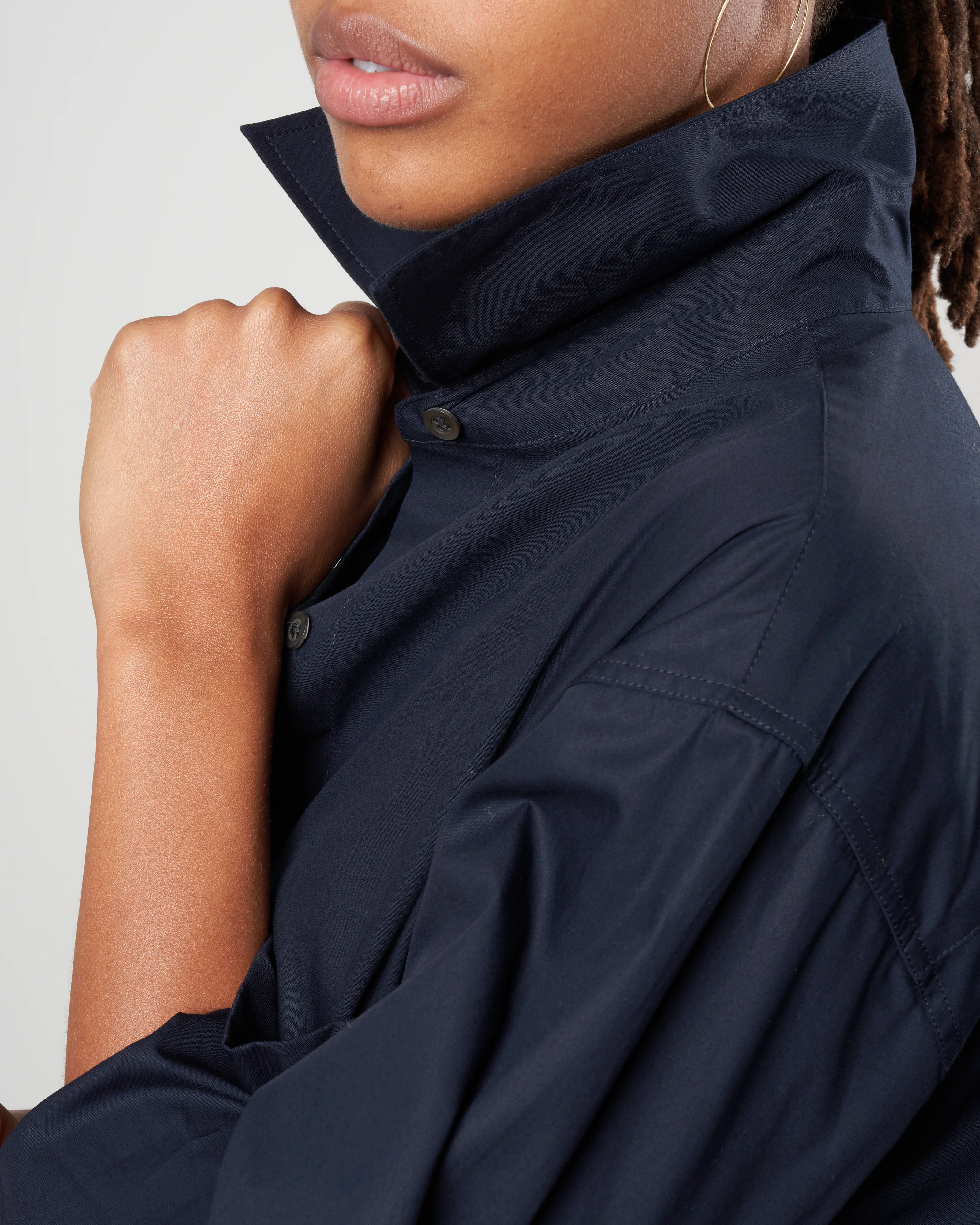 dayley dress - midnight - Image 6