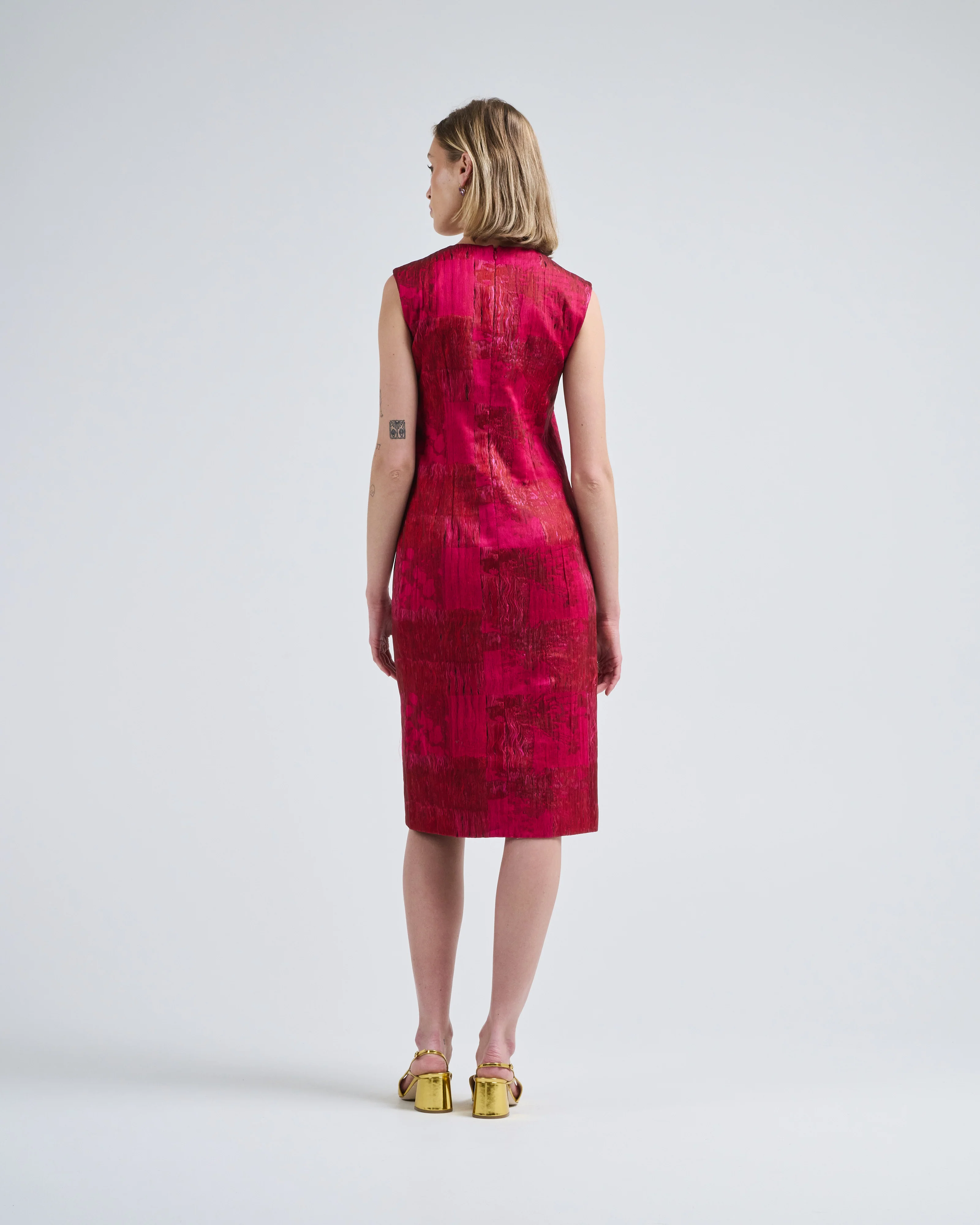 delina bis dress - Image 4