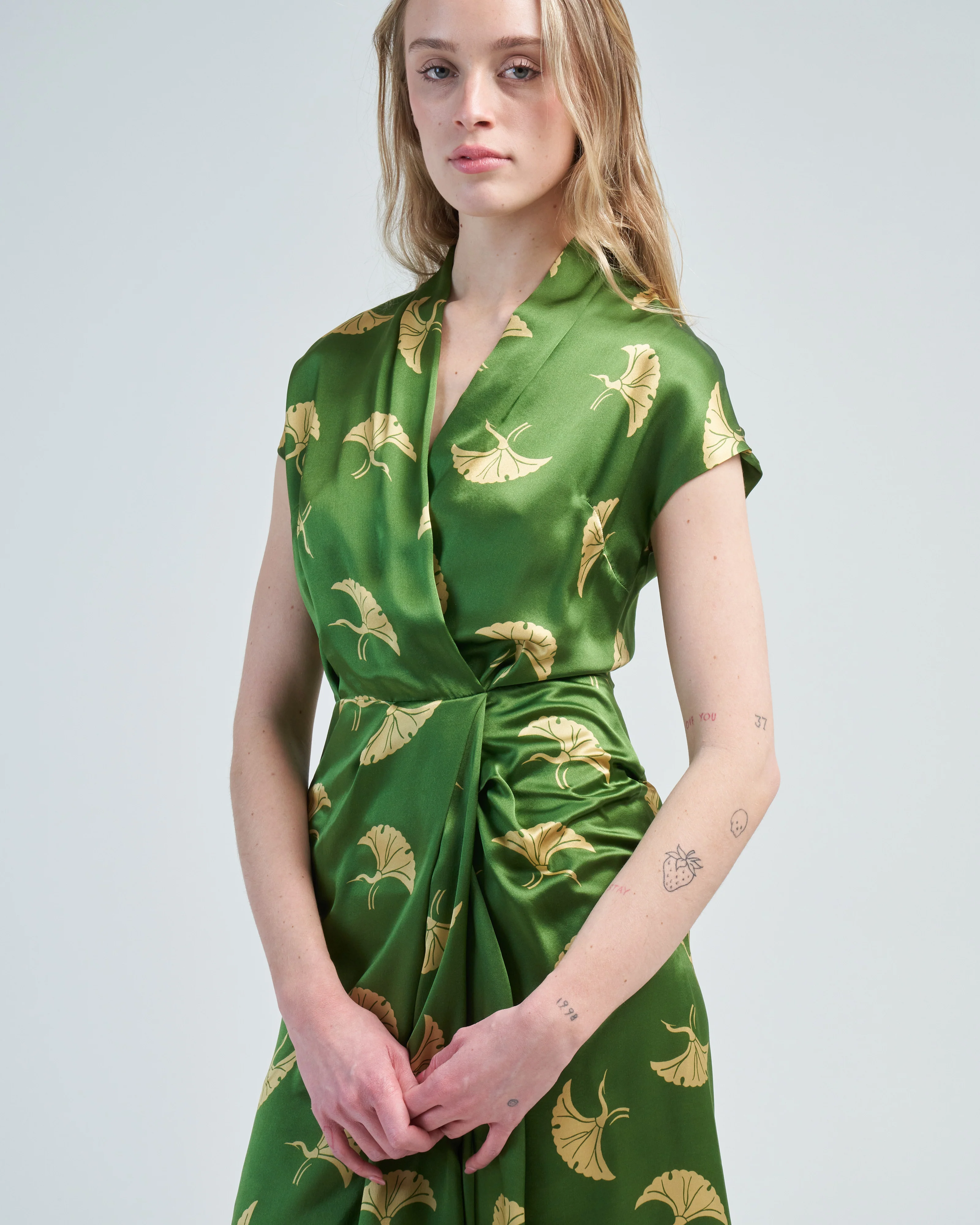 dilian dress - Image 2