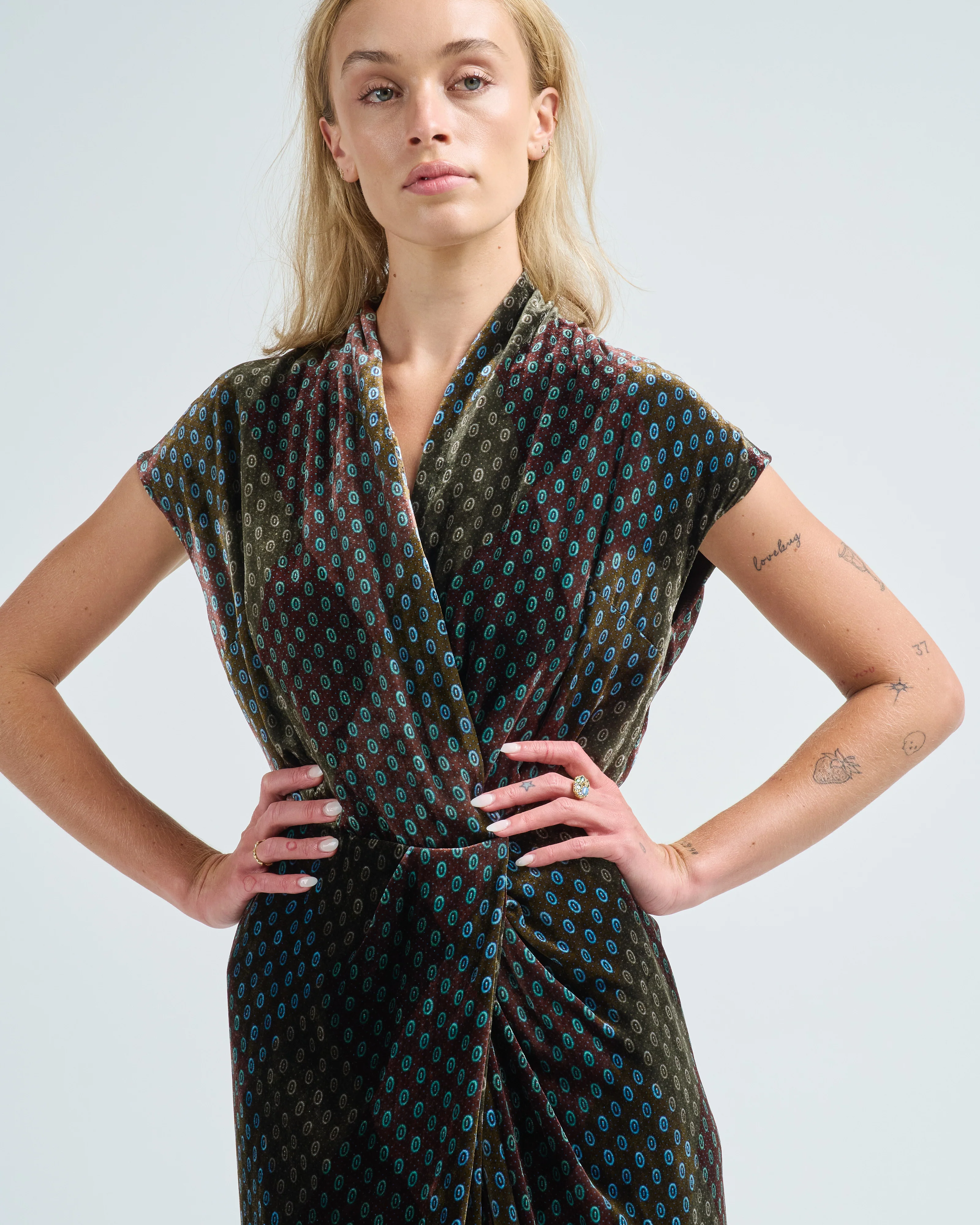 dilian dress - Image 2