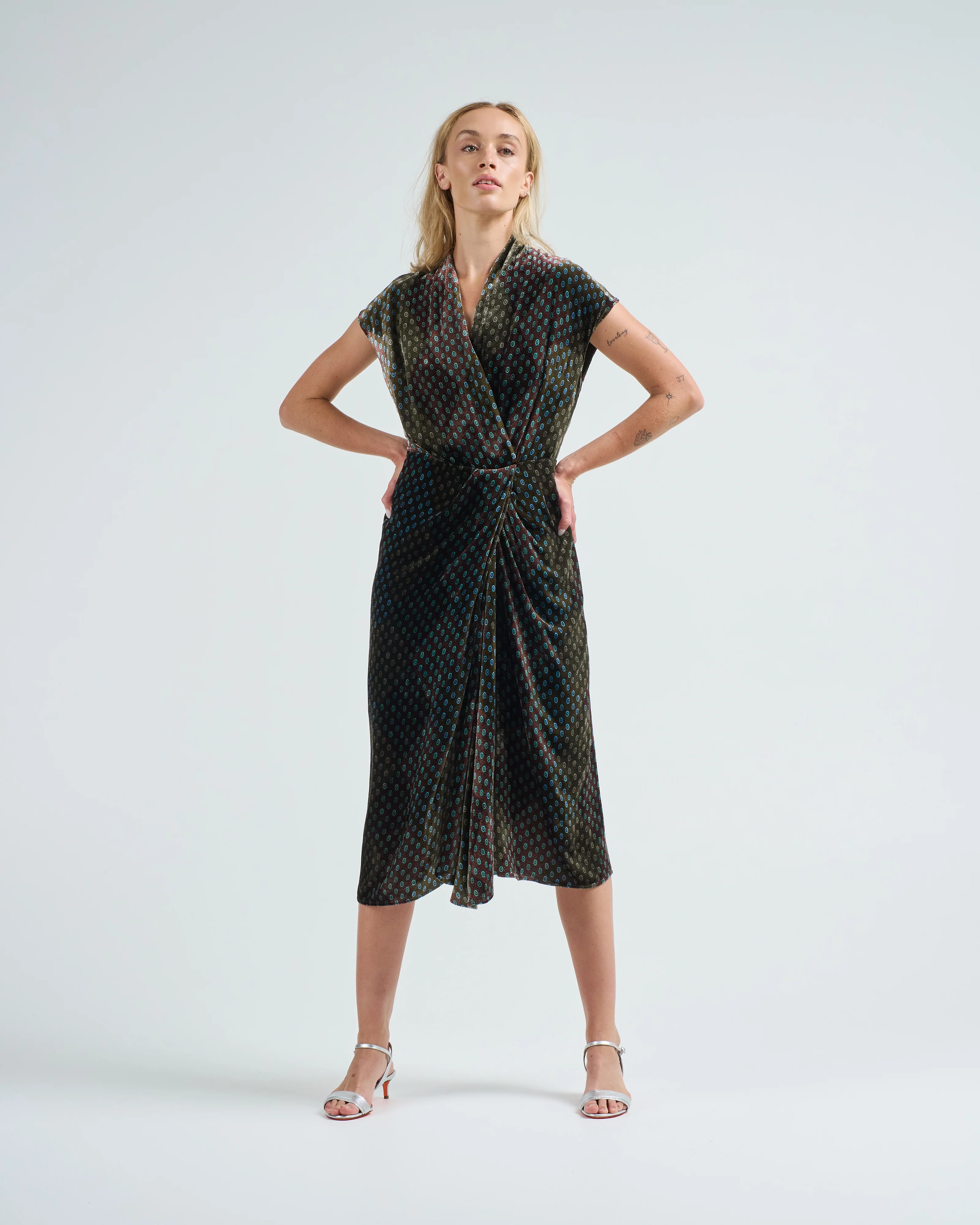 dilian dress - Image 5