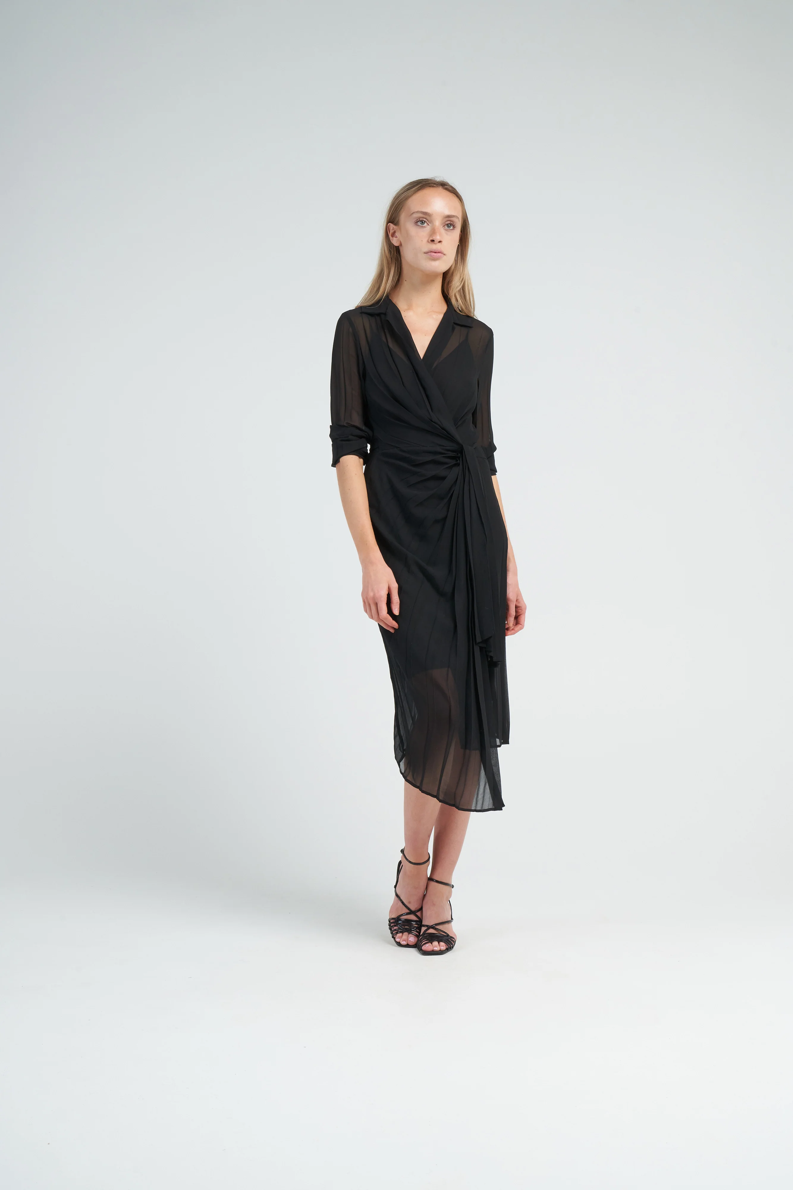 dinta dress - black - Image 2