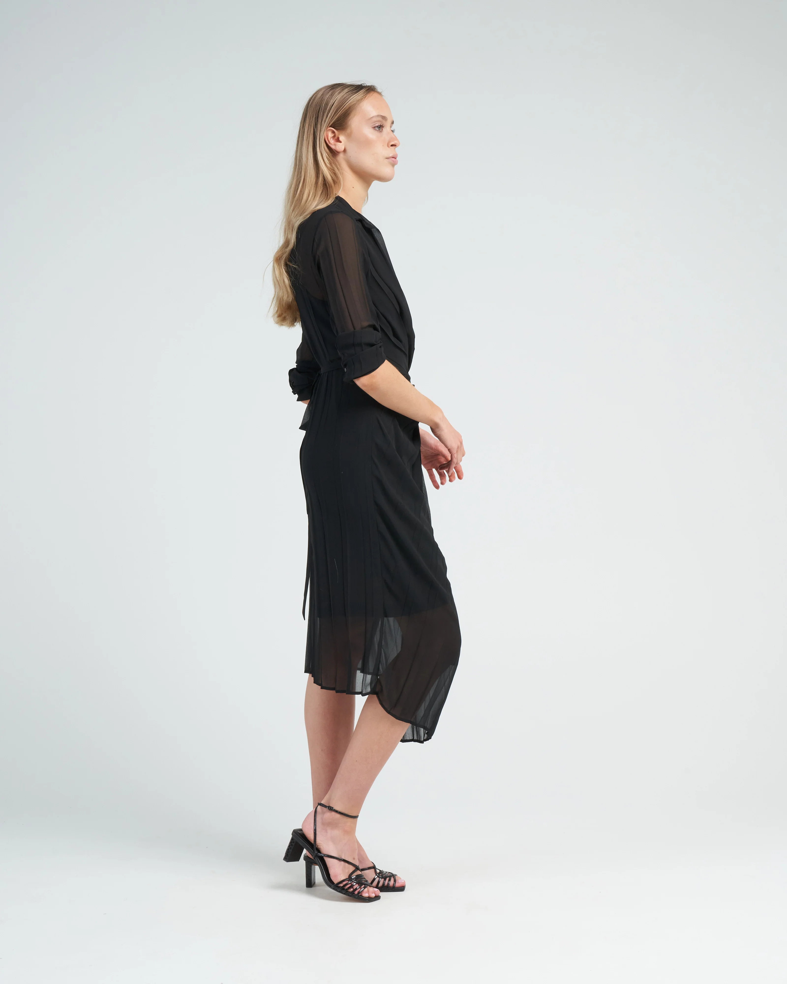 dinta dress - black - Image 3