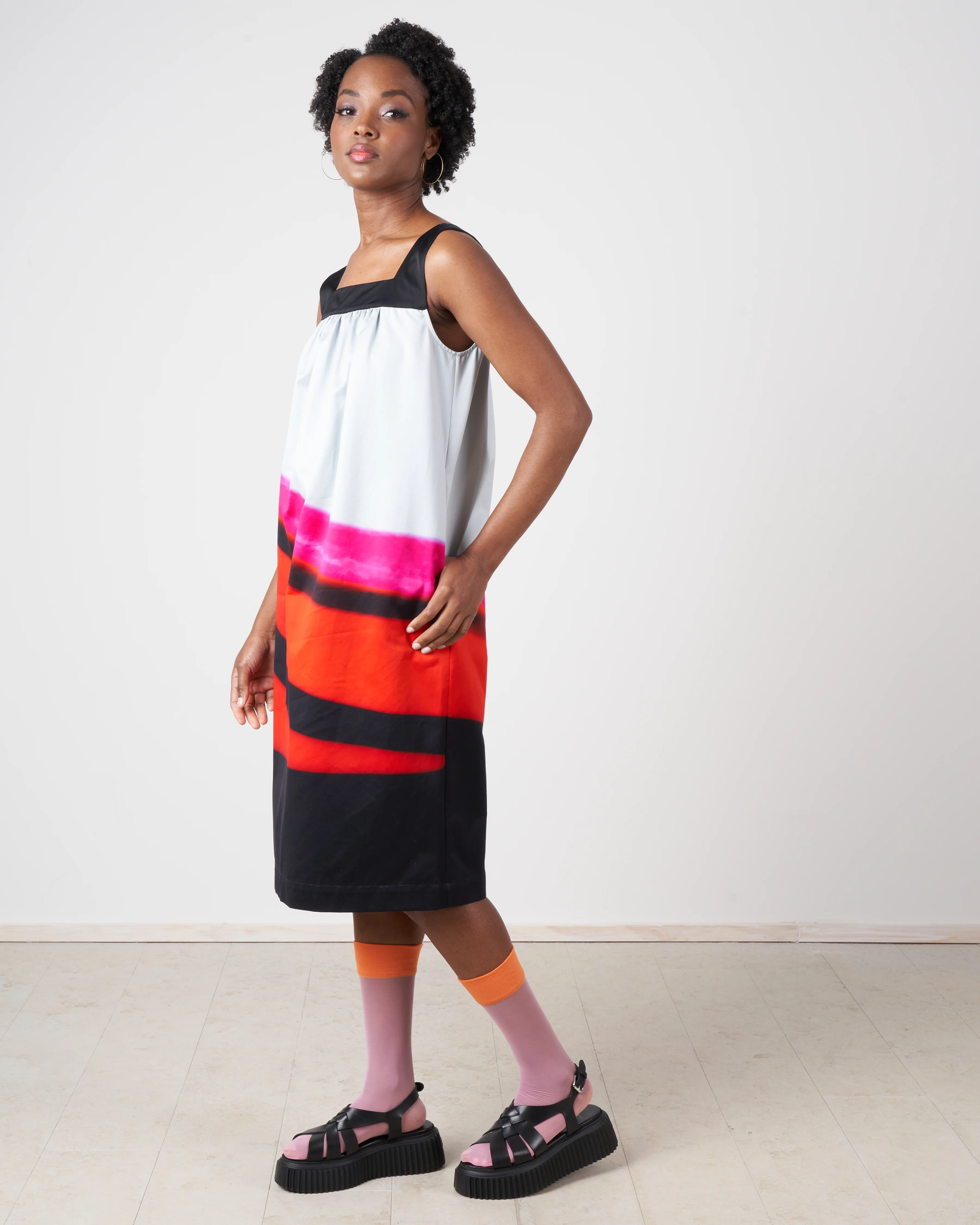 dogos dress - red - Image 2