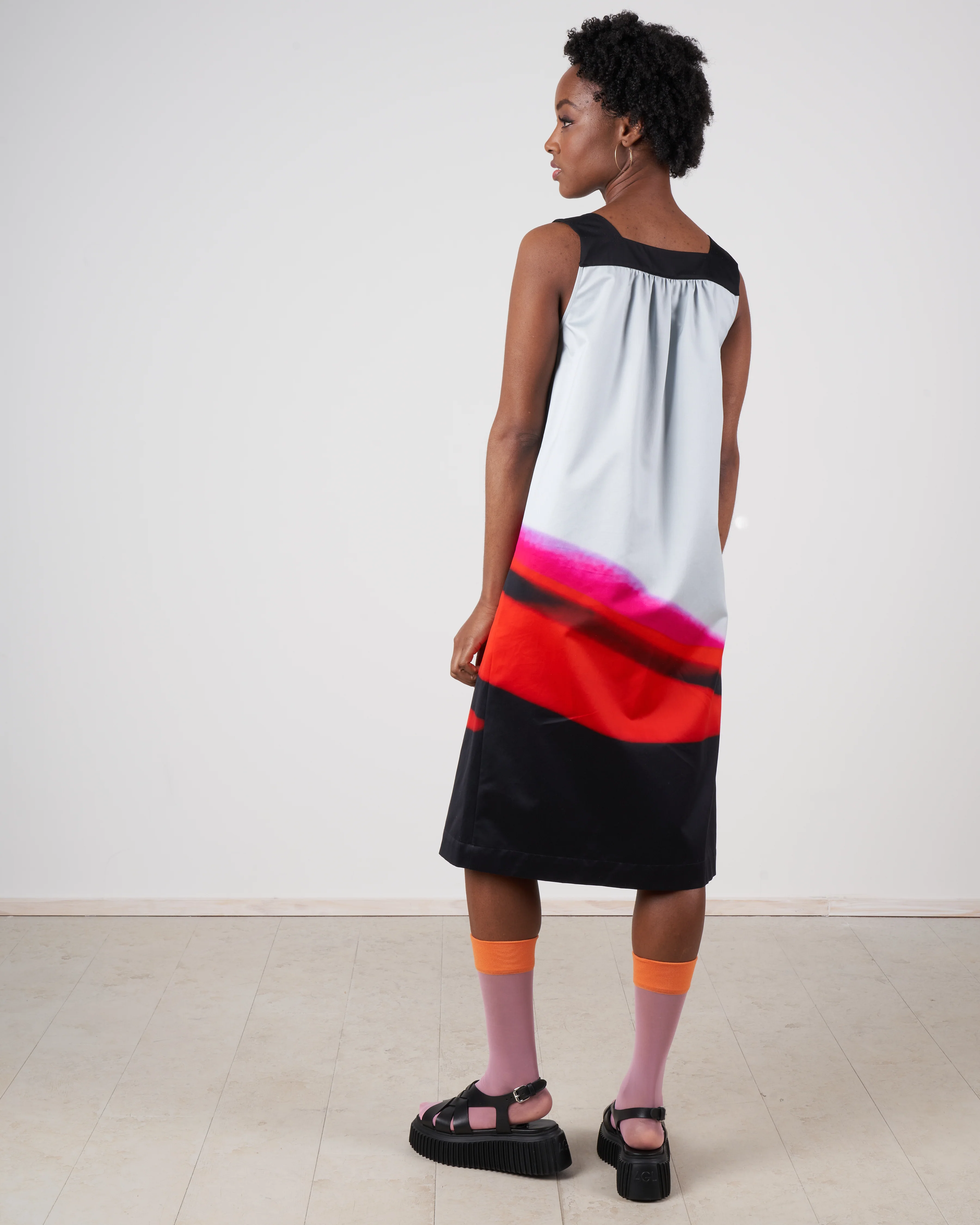 dogos dress - red - Image 5