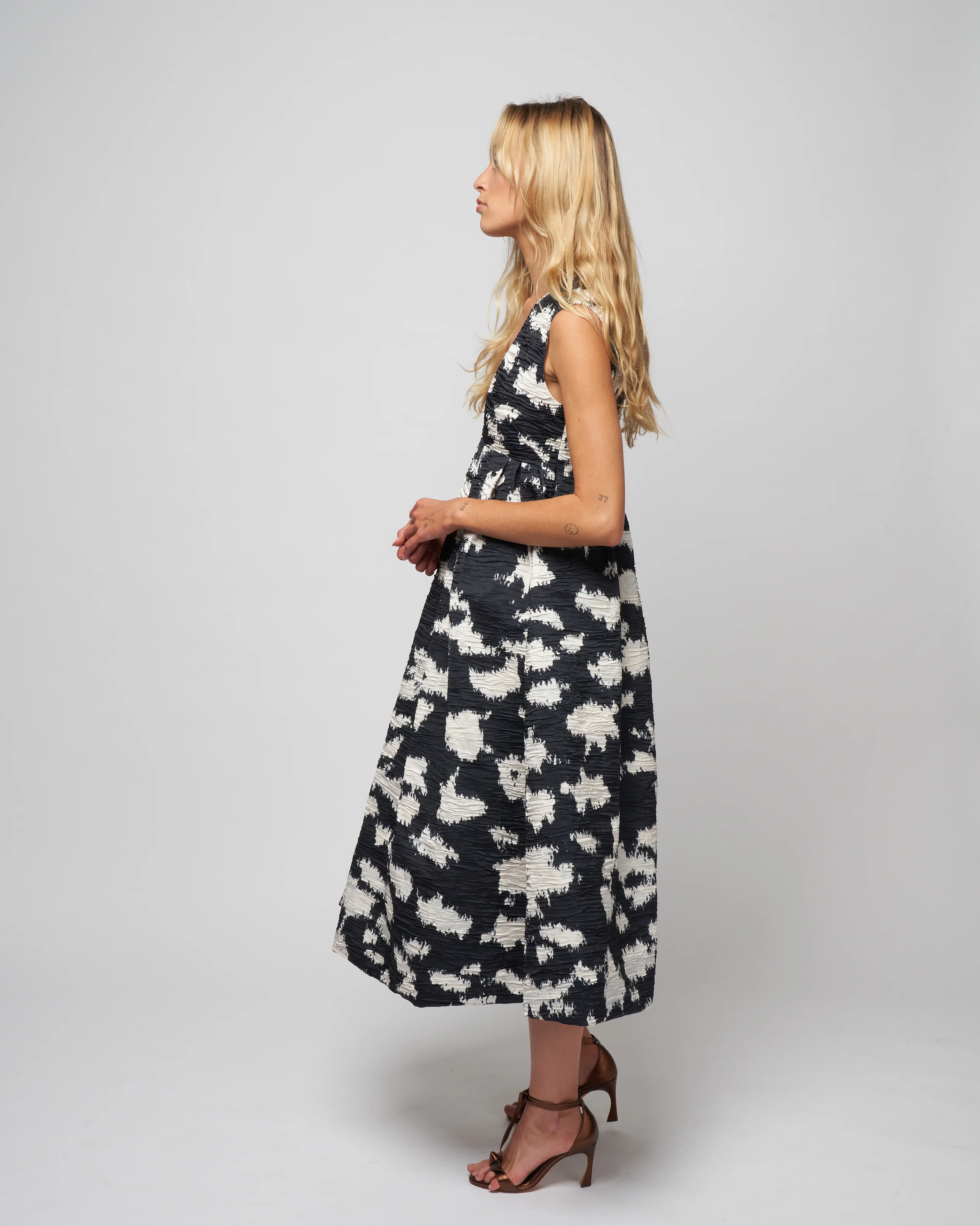 doni dress - black - Image 2