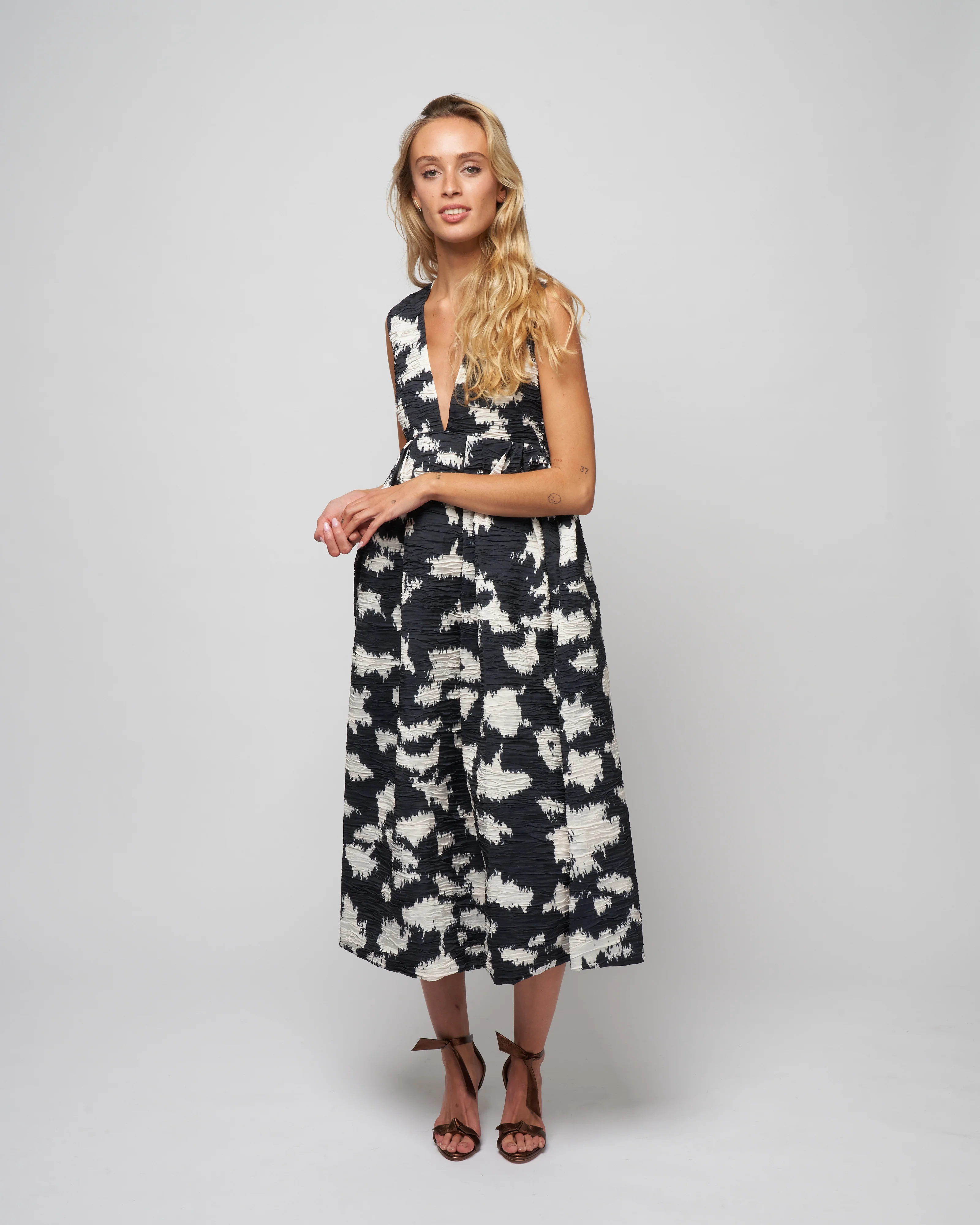 doni dress - black - Image 3