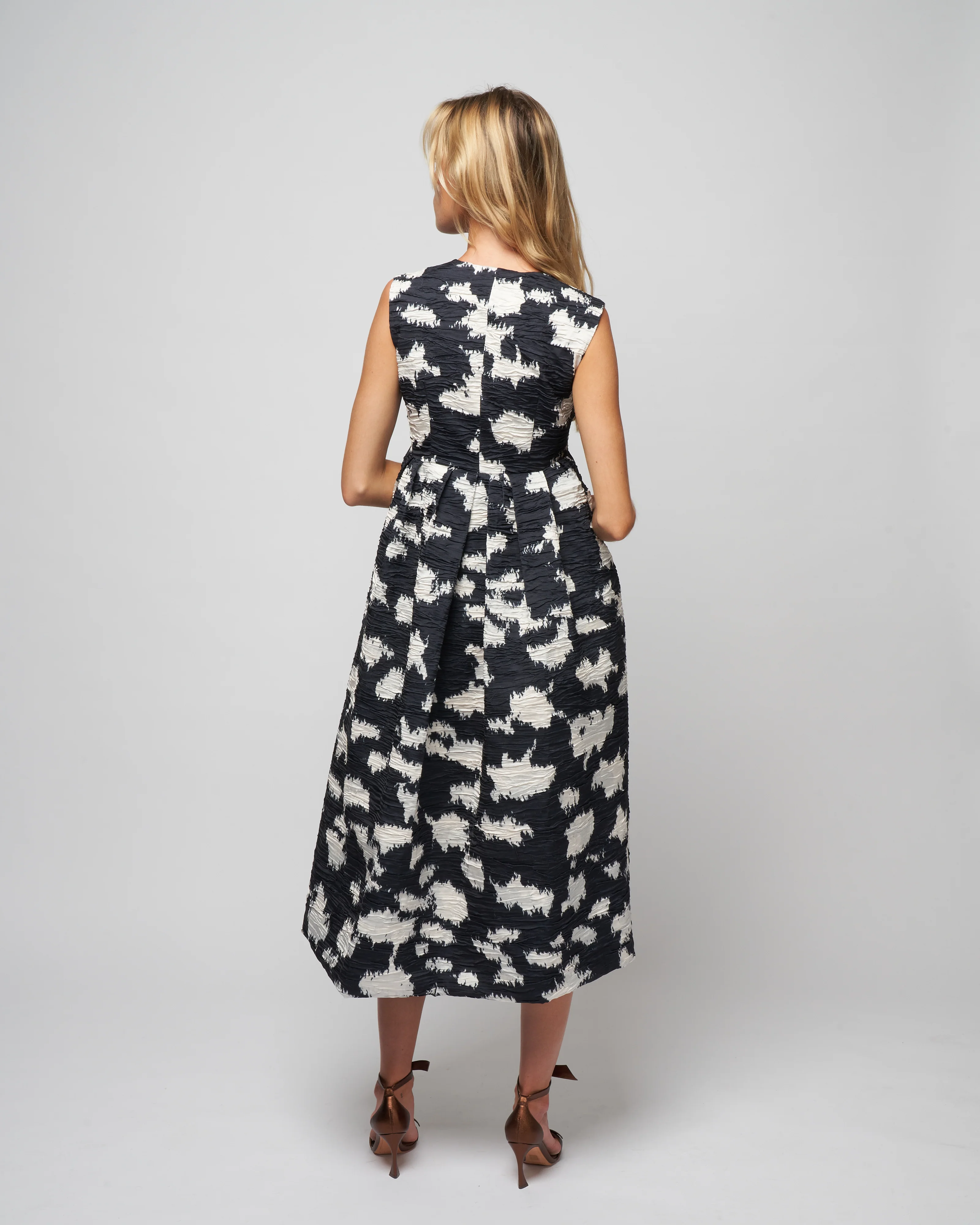 doni dress - black - Image 4