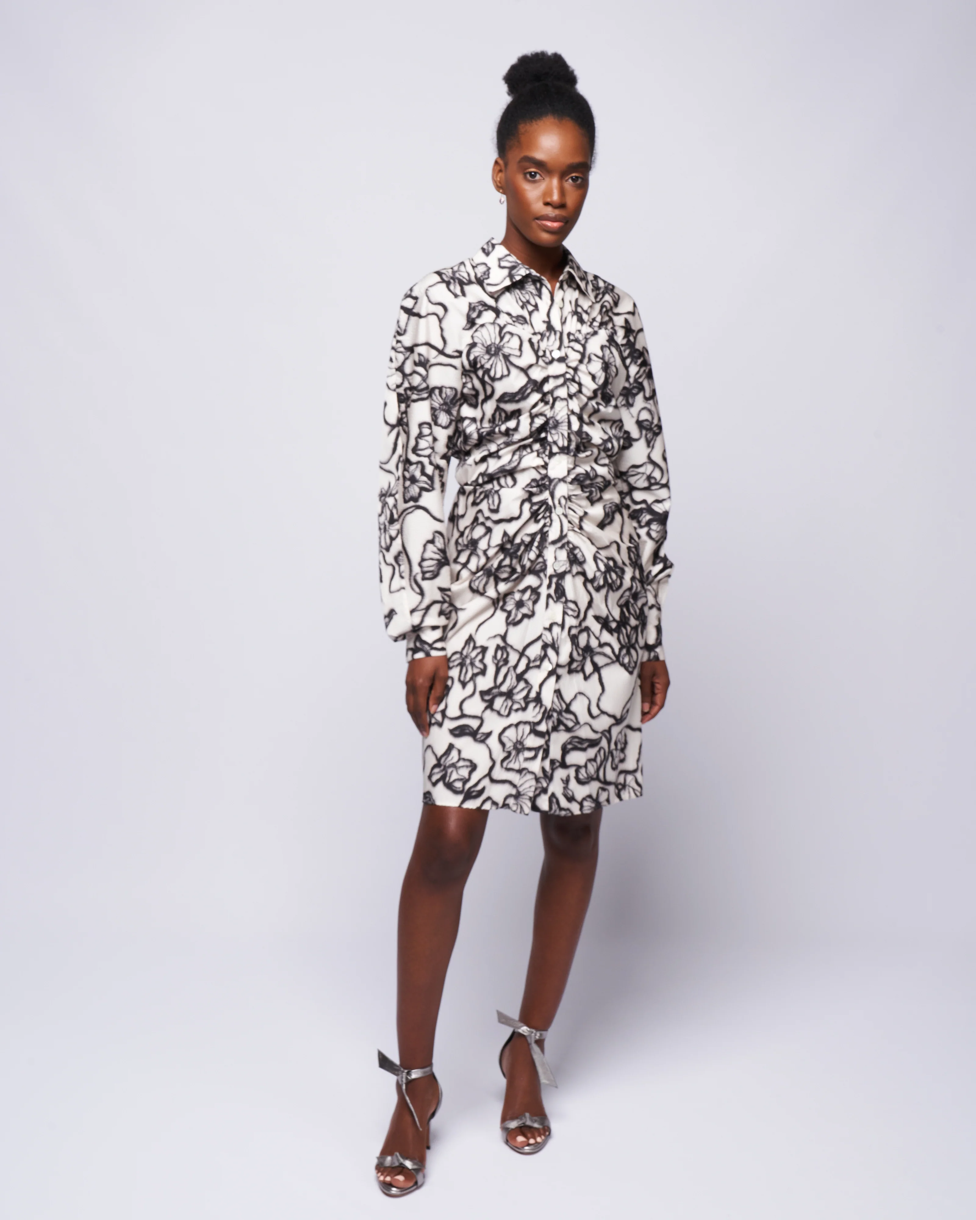doram dress - black - Image 3