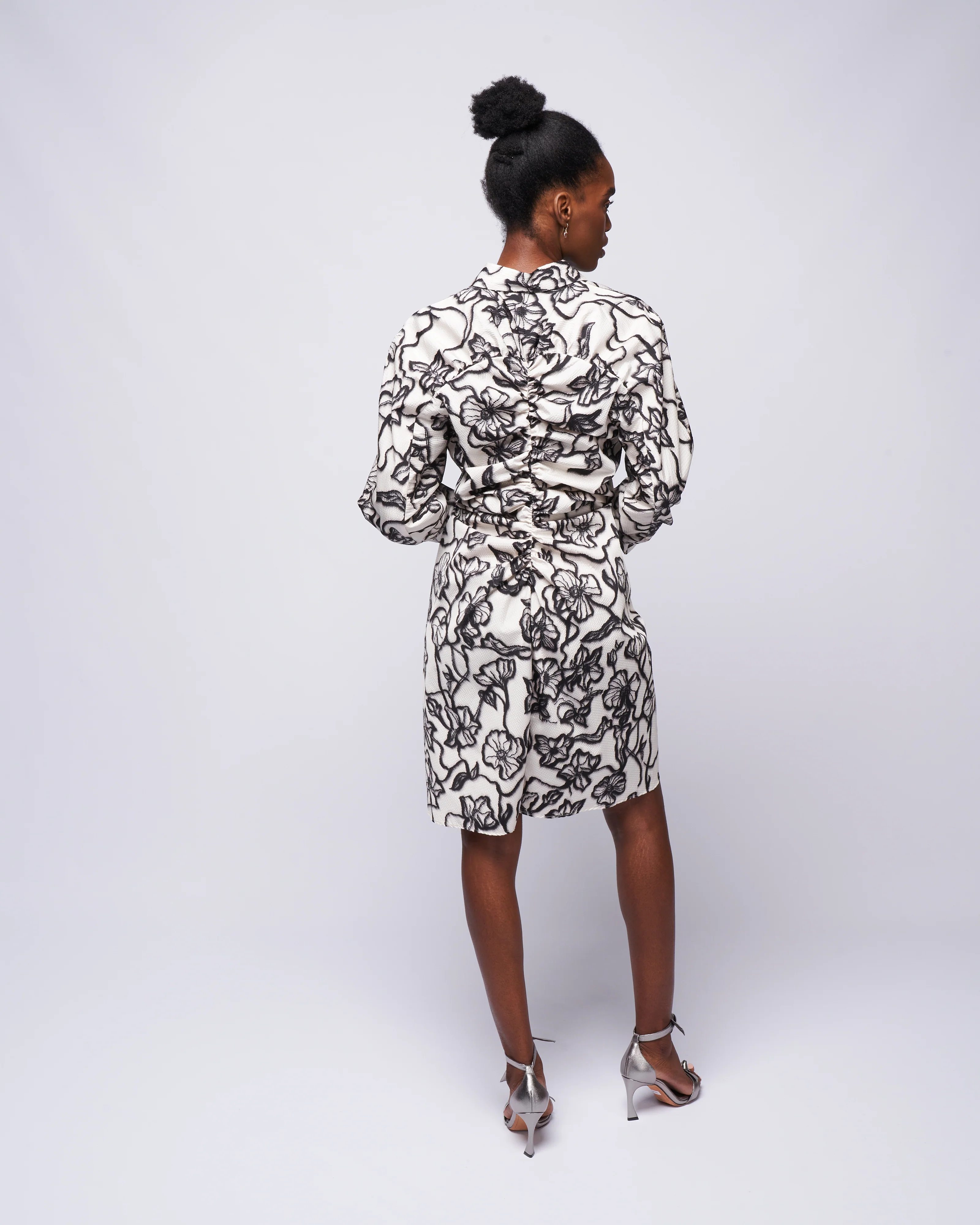 doram dress - black - Image 4