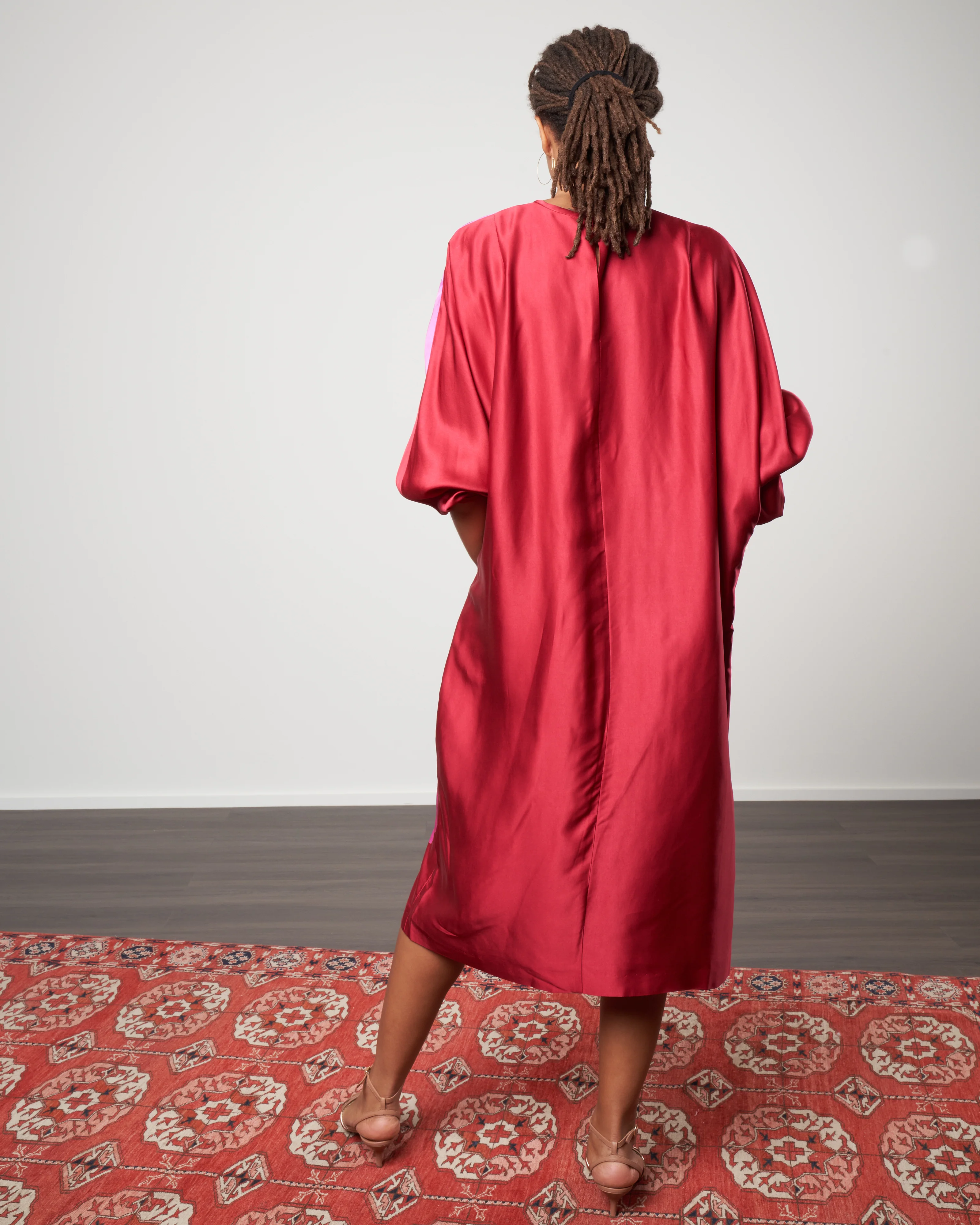 dosta dress - red - Image 2