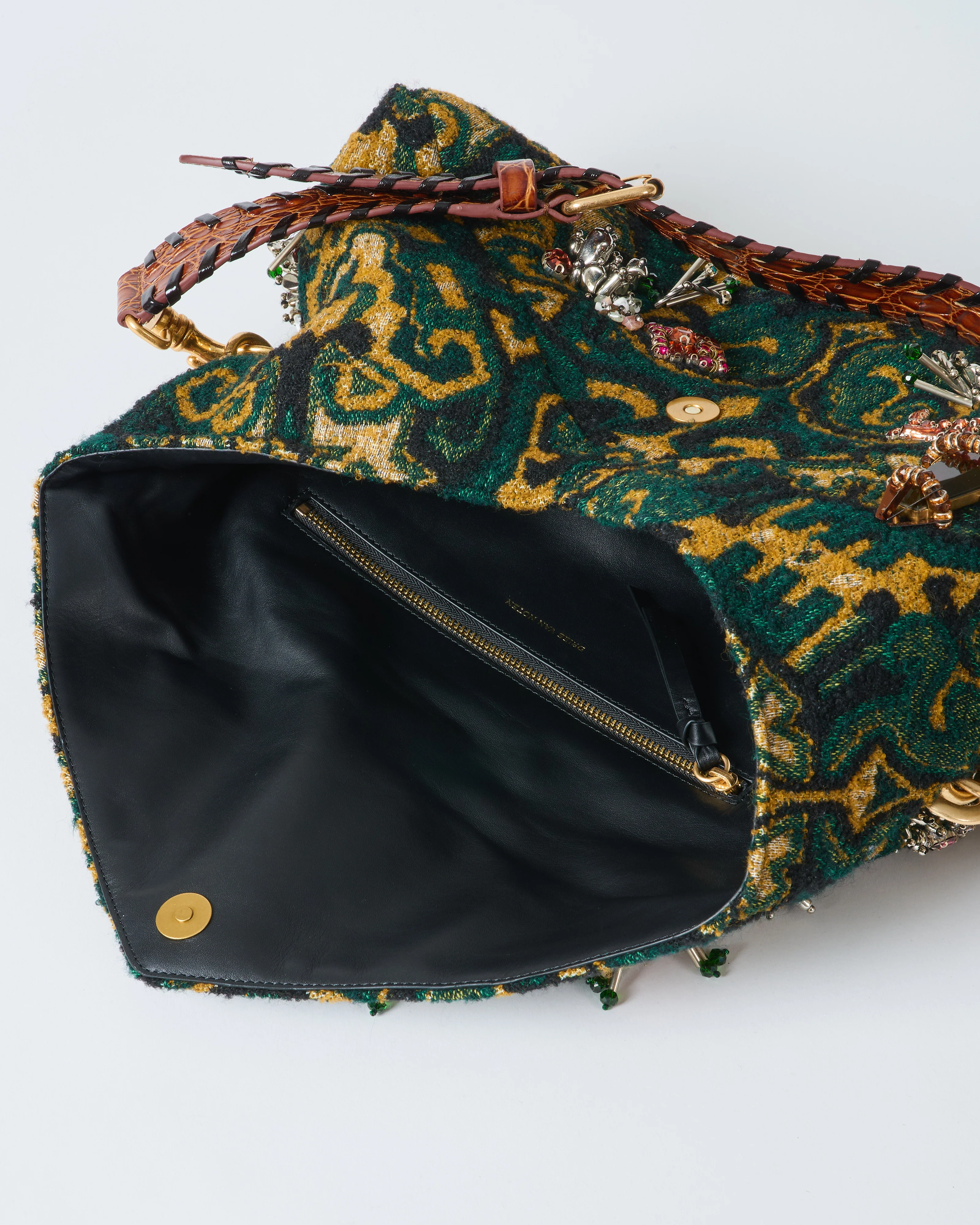 embellished envelope bag - Image 10