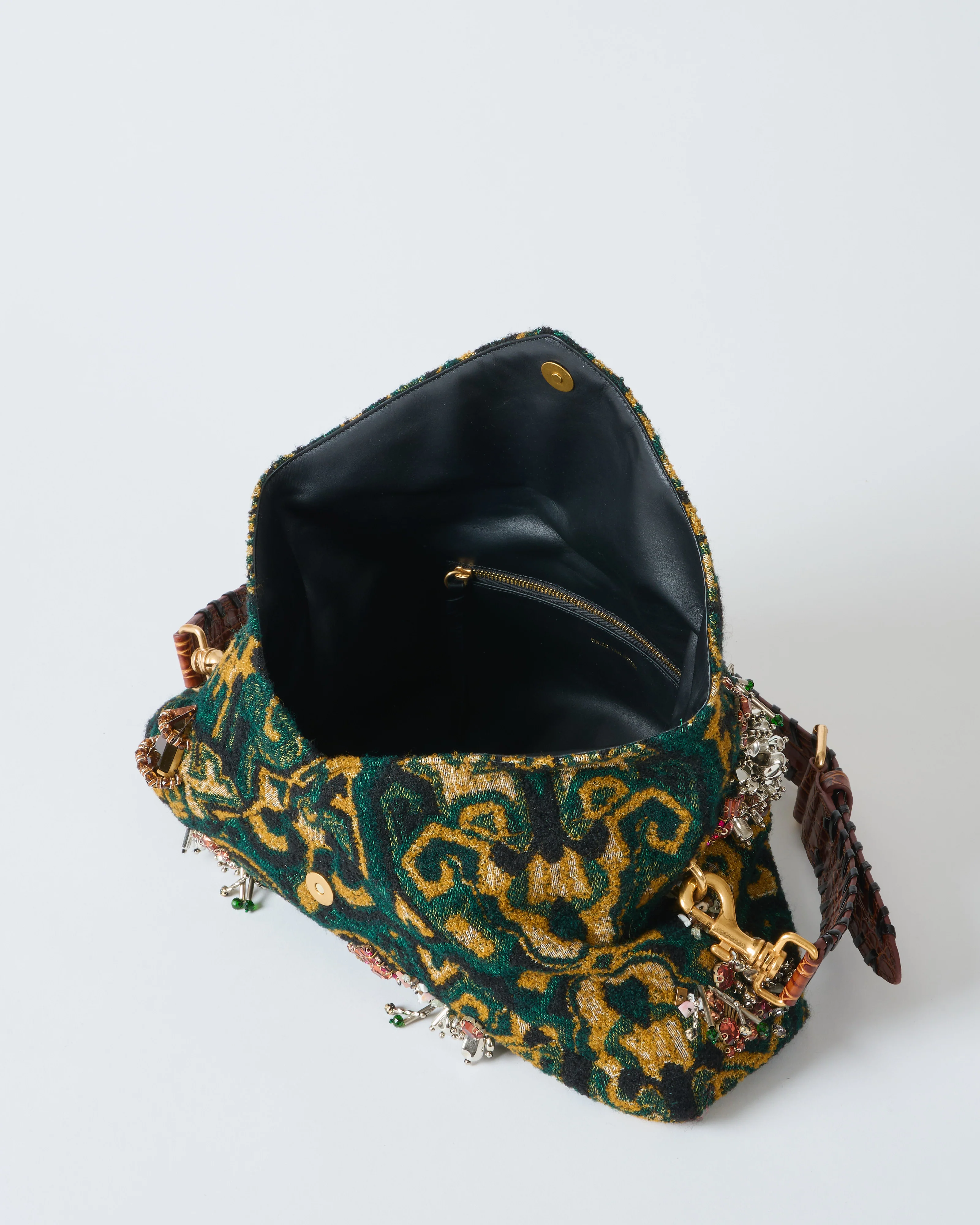 embellished envelope bag - Image 11