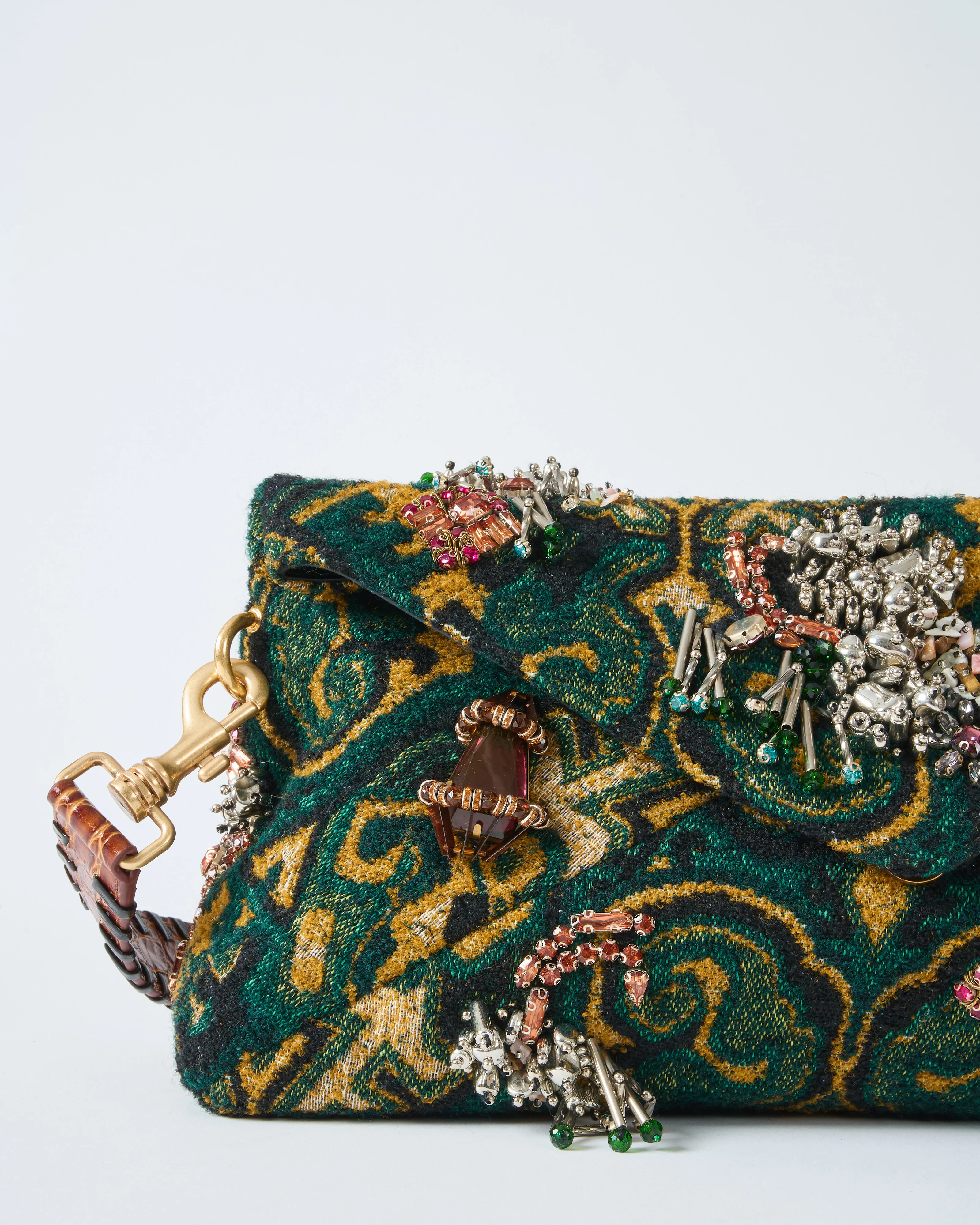 embellished envelope bag - Image 2