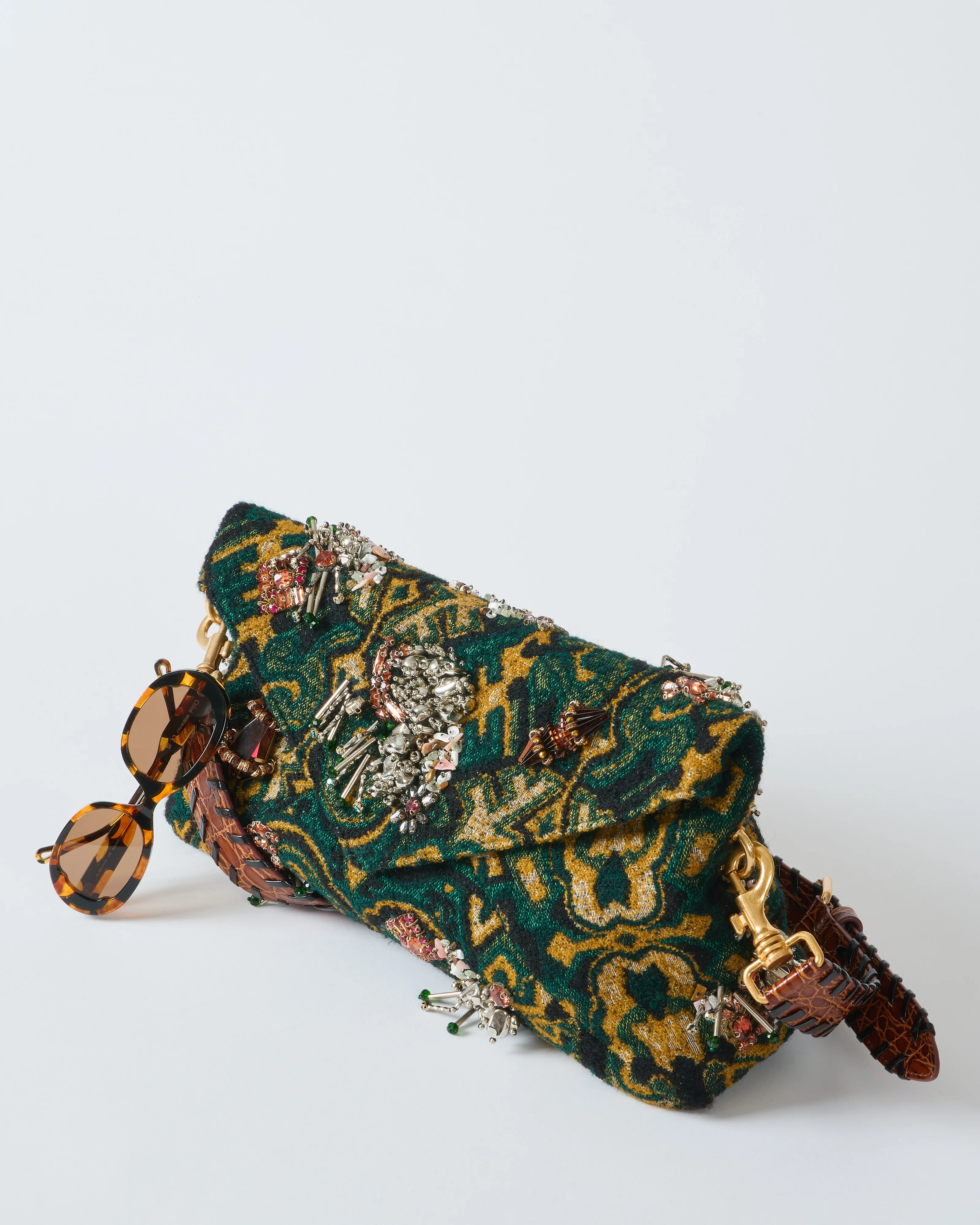 embellished envelope bag - Image 3