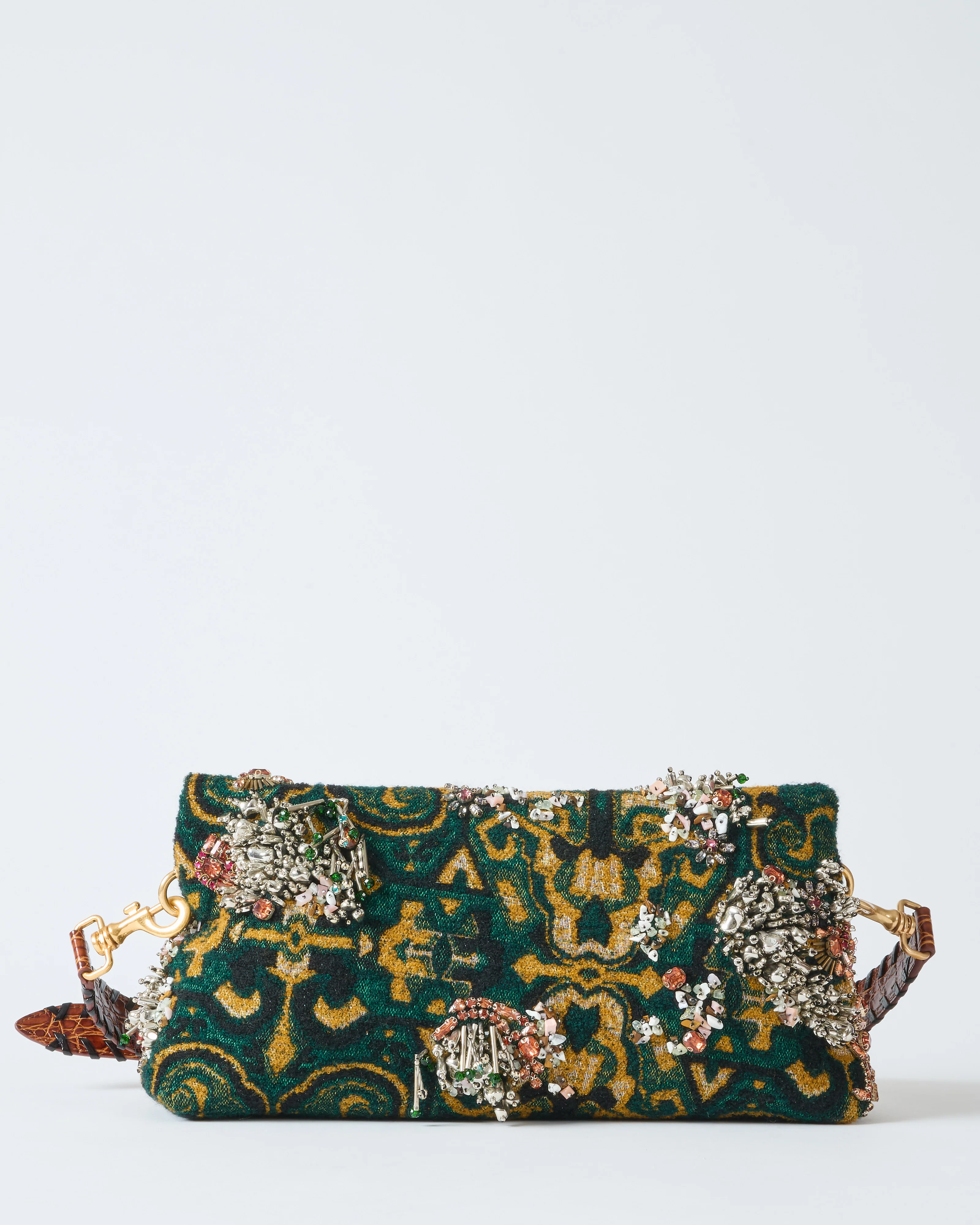 embellished envelope bag - Image 4