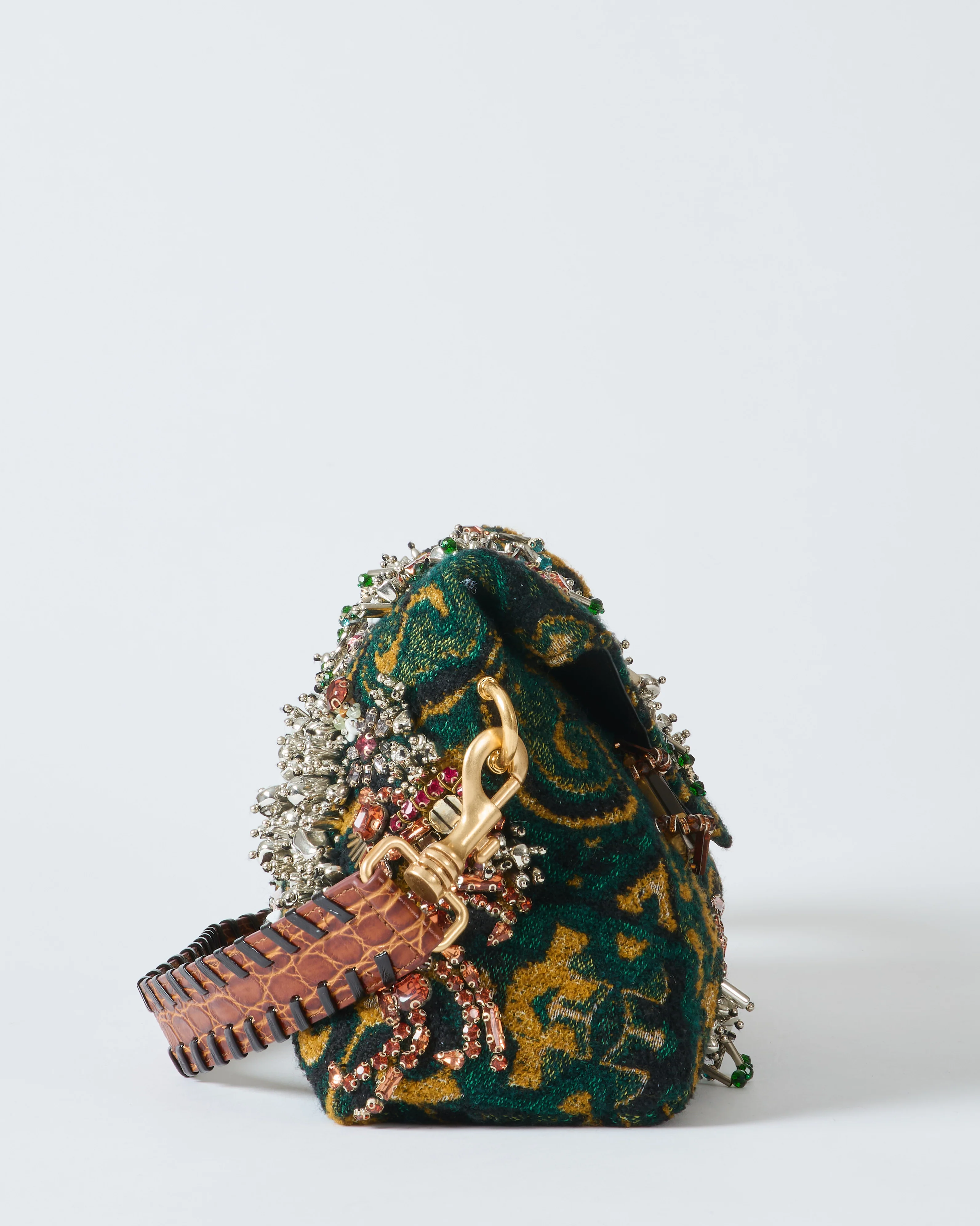 embellished envelope bag - Image 5