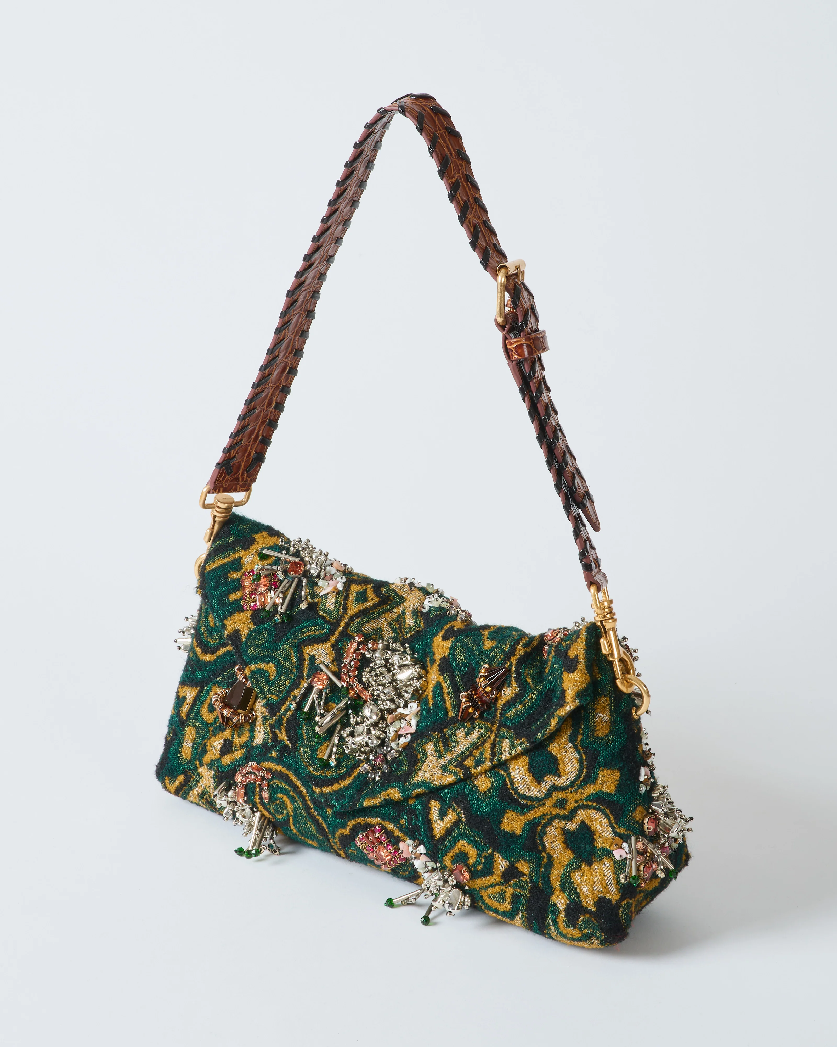 embellished envelope bag - Image 6