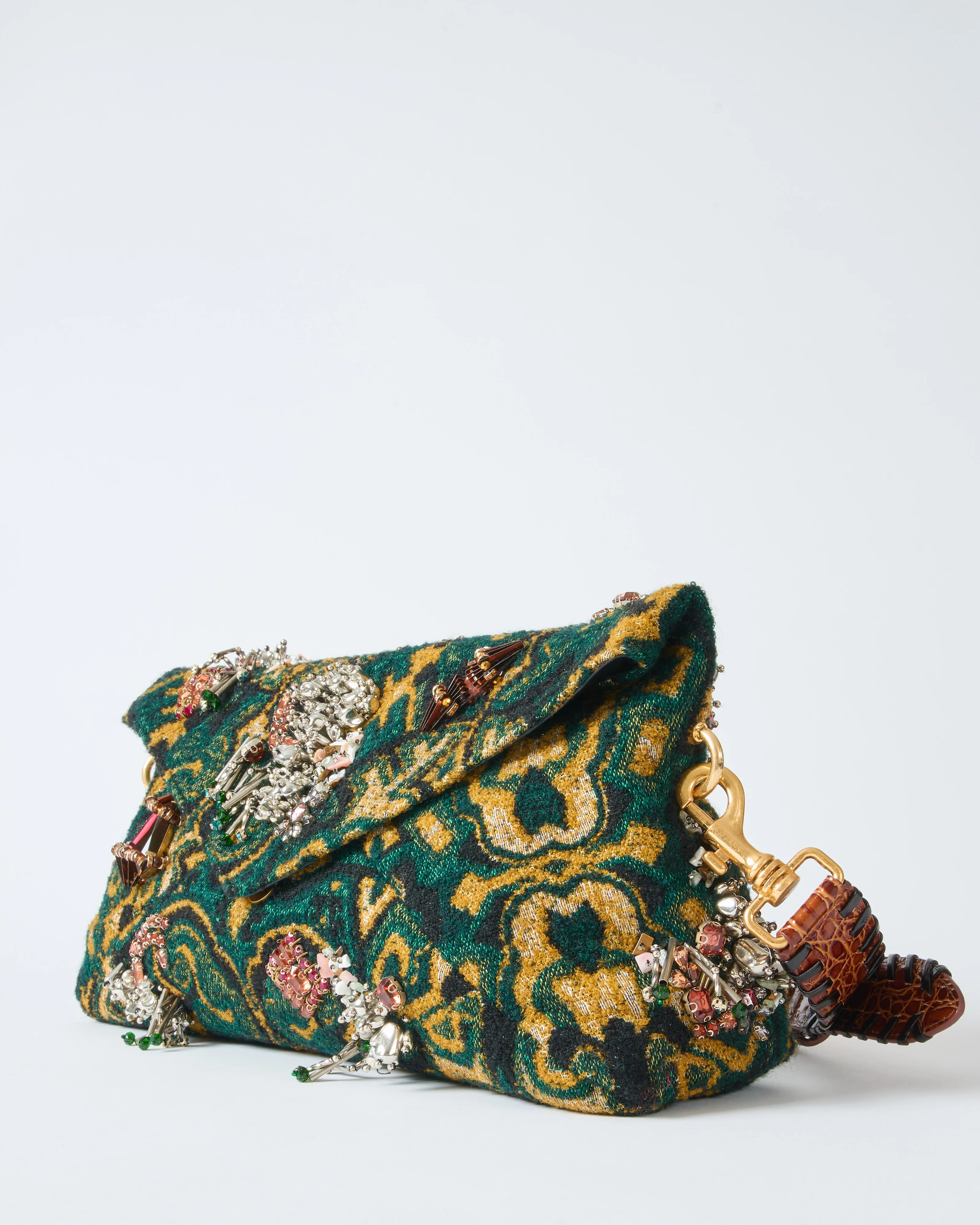 embellished envelope bag - Image 7