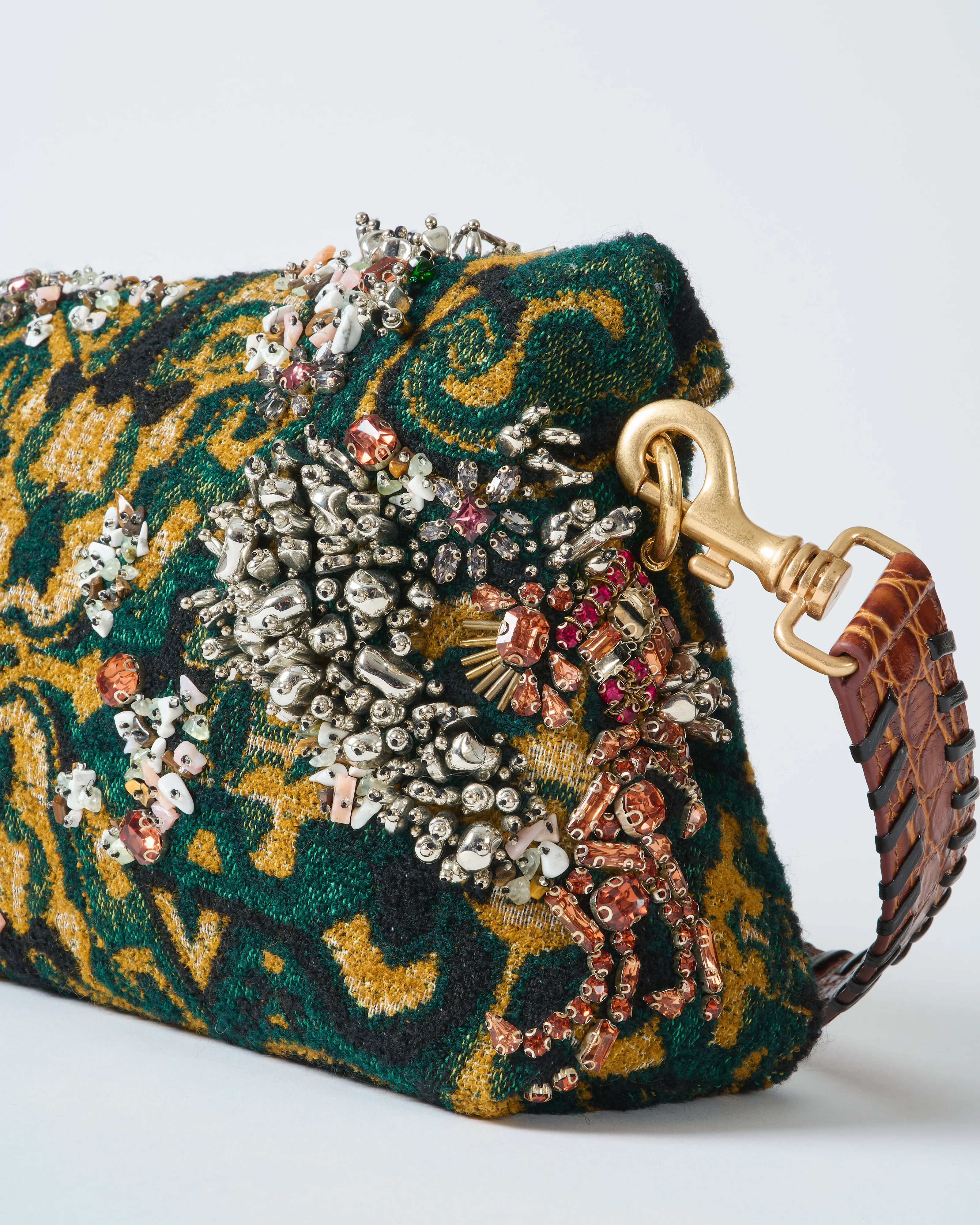 embellished envelope bag - Image 8