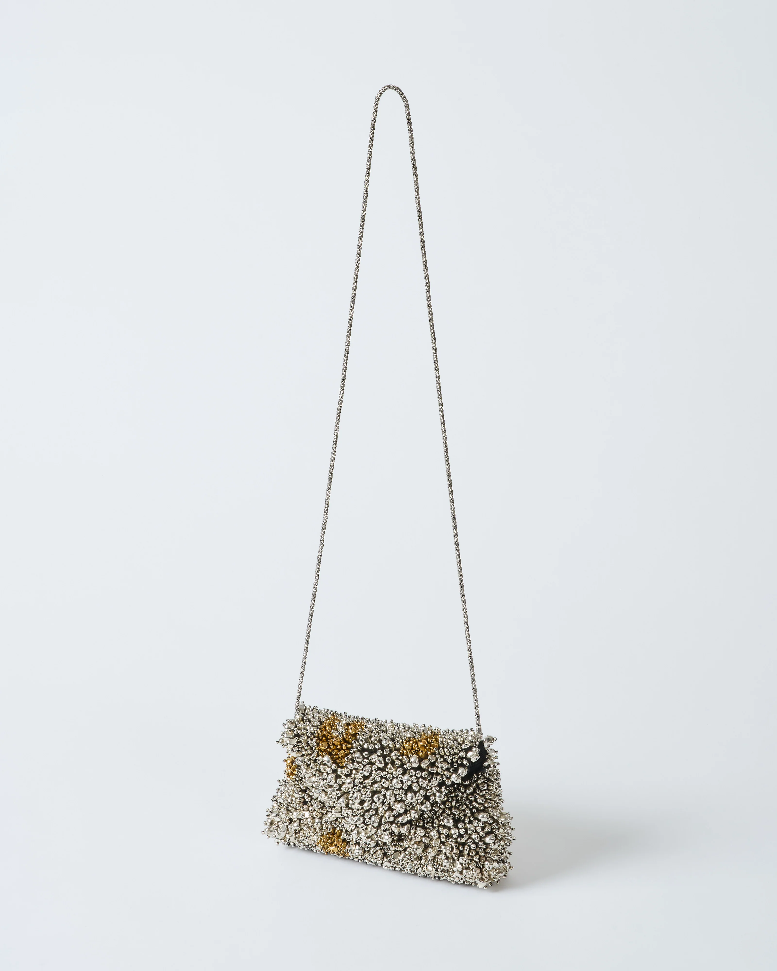small embellished envelope bag - Image 10