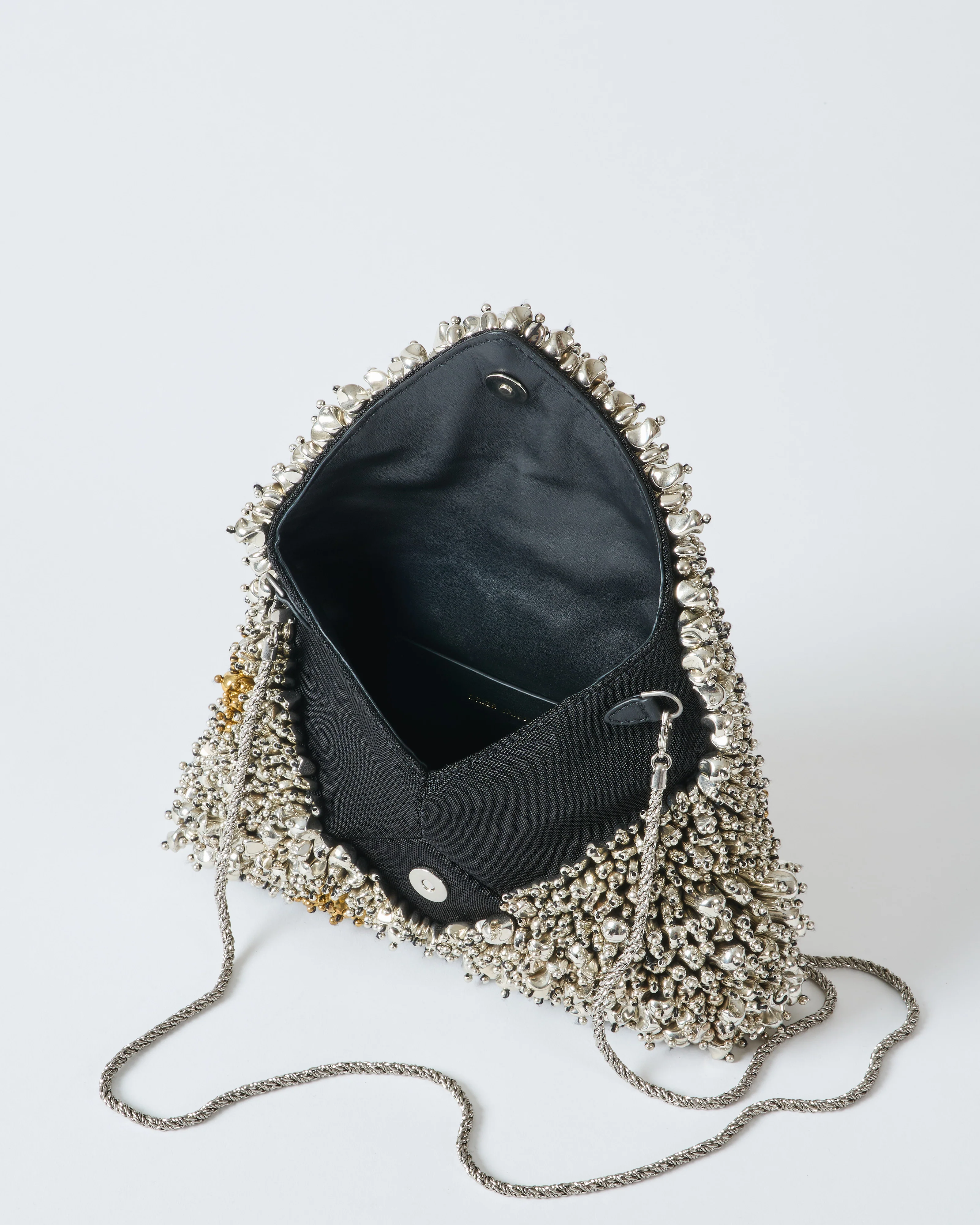 small embellished envelope bag - Image 8