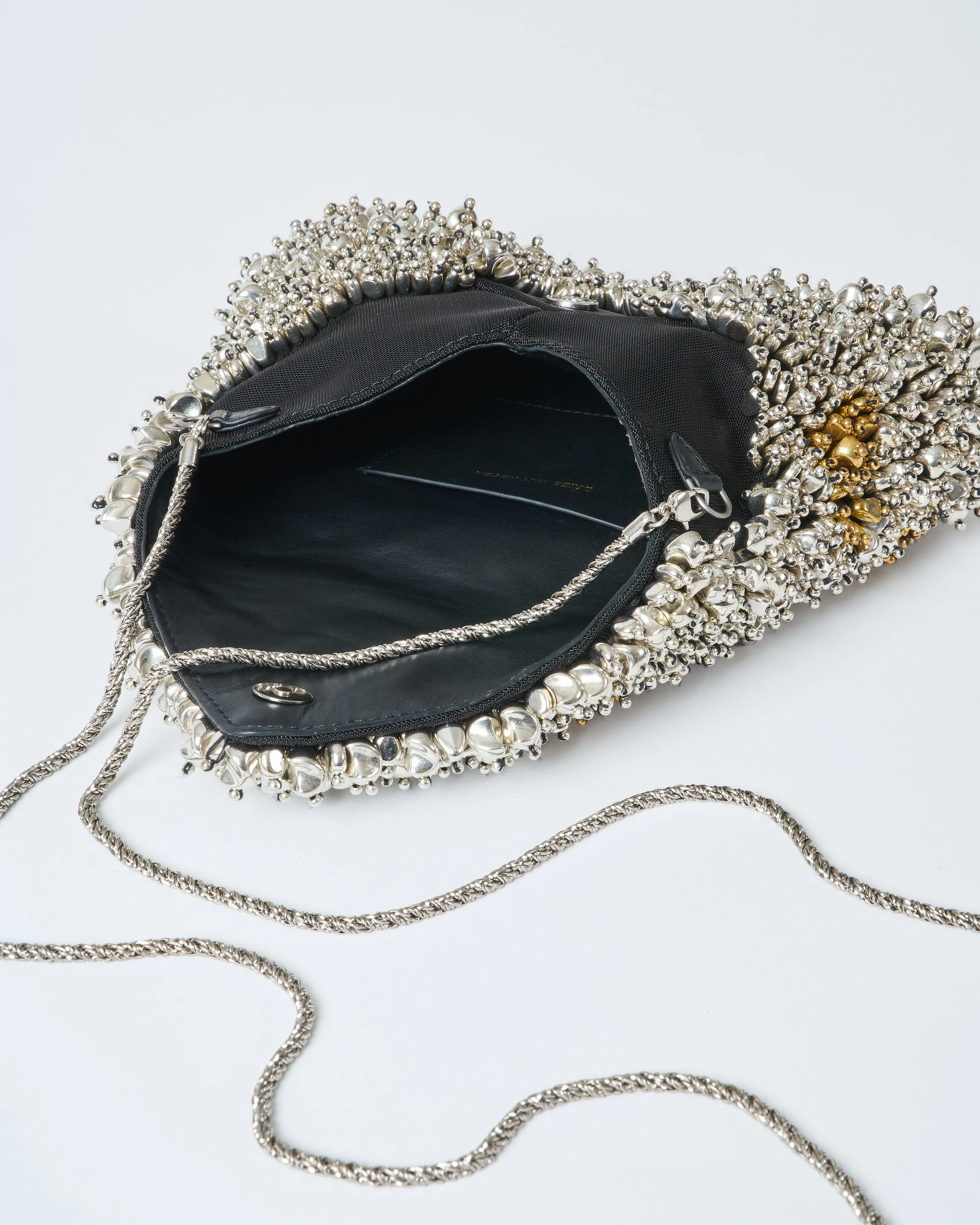 small embellished envelope bag - Image 9