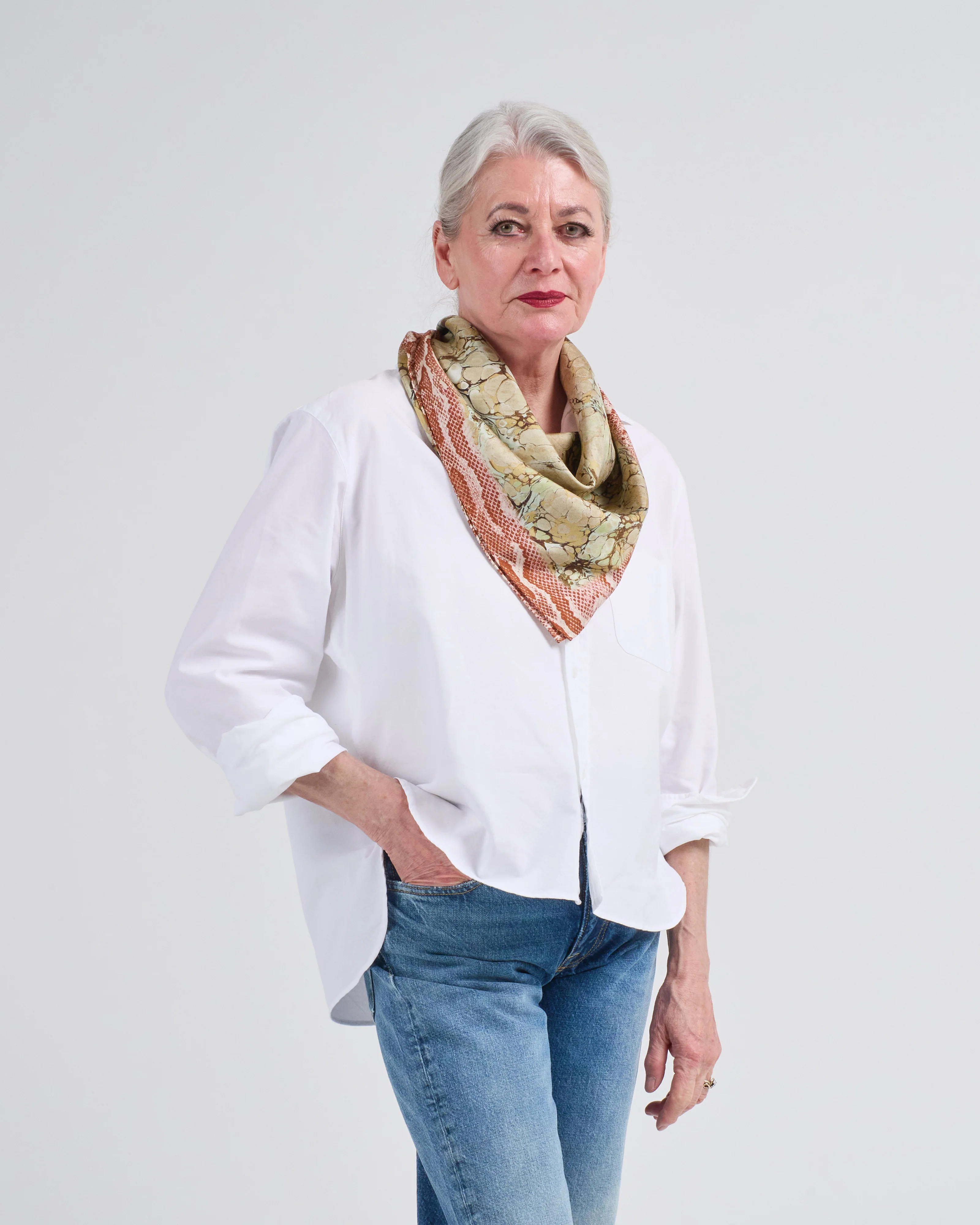 fallyn scarf - Image 2