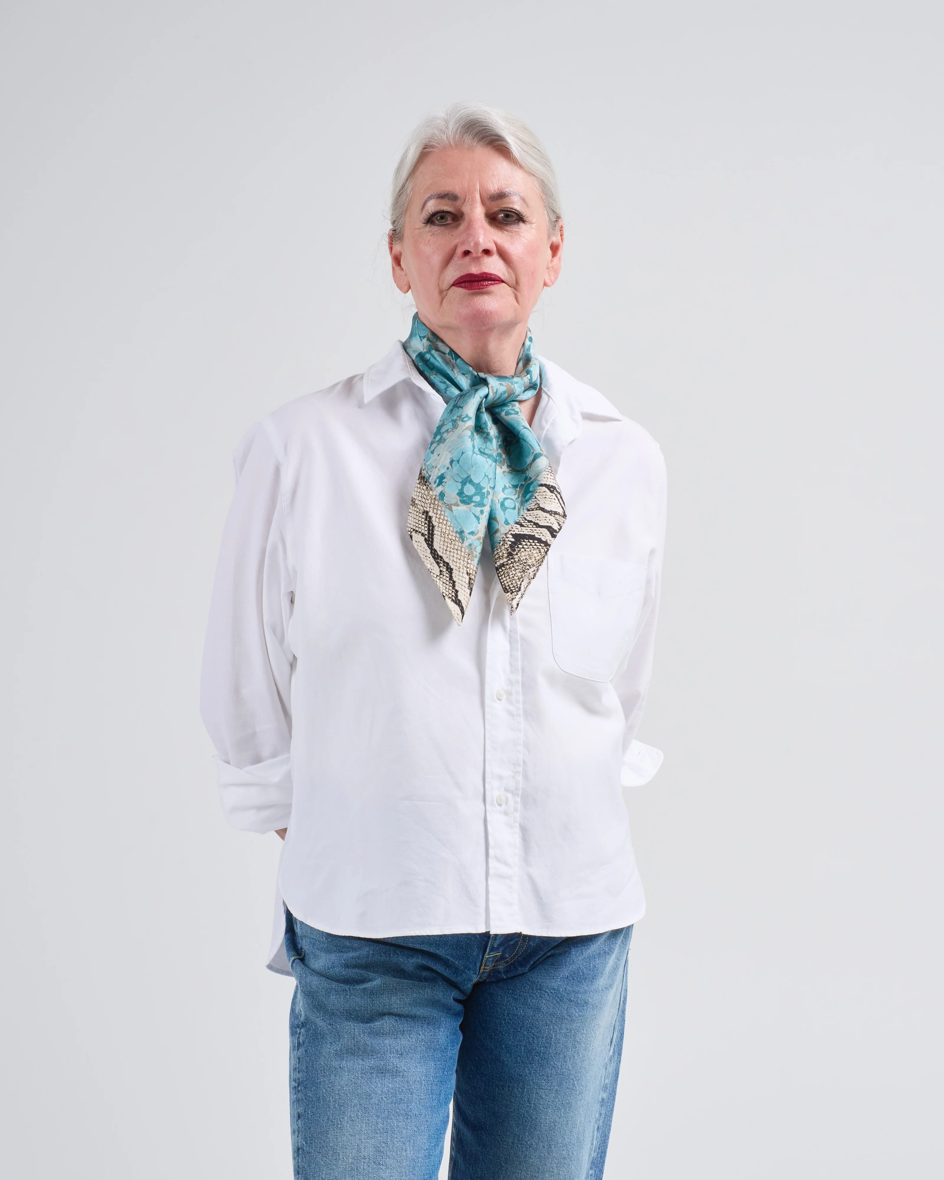 fallyn scarf - Image 2