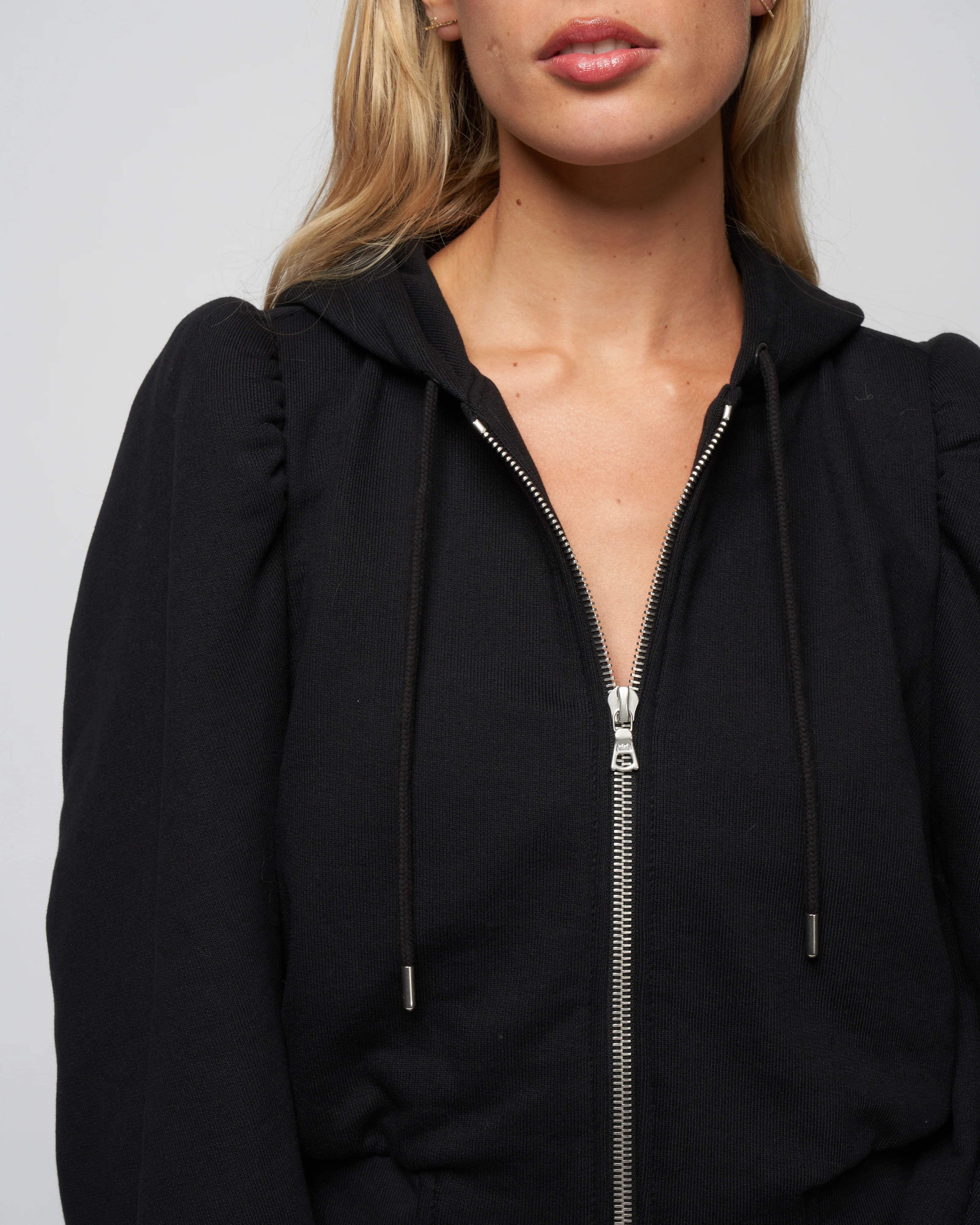 hardell hoodie - black - Image 5
