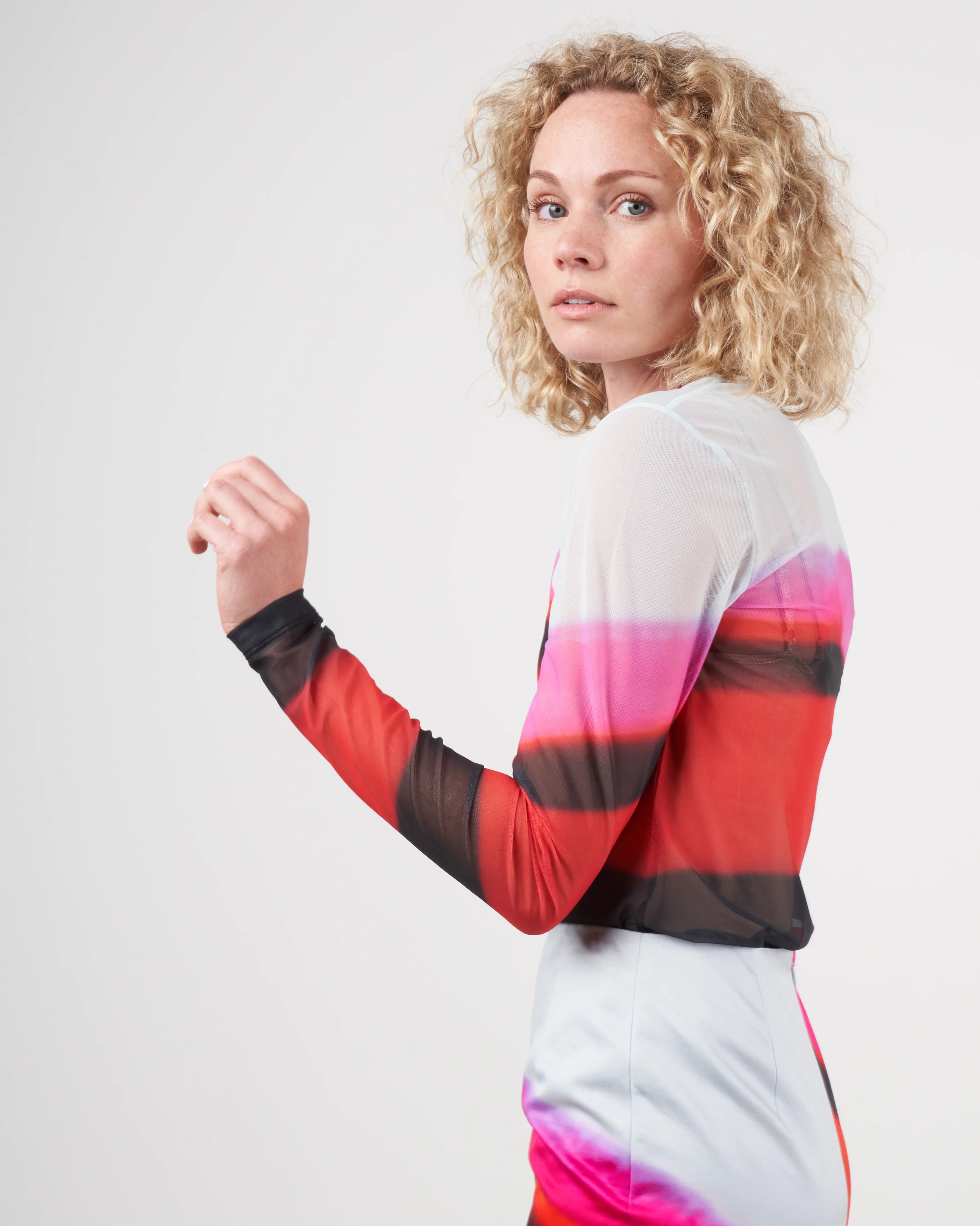 haste jersey top - red 352 - Image 5