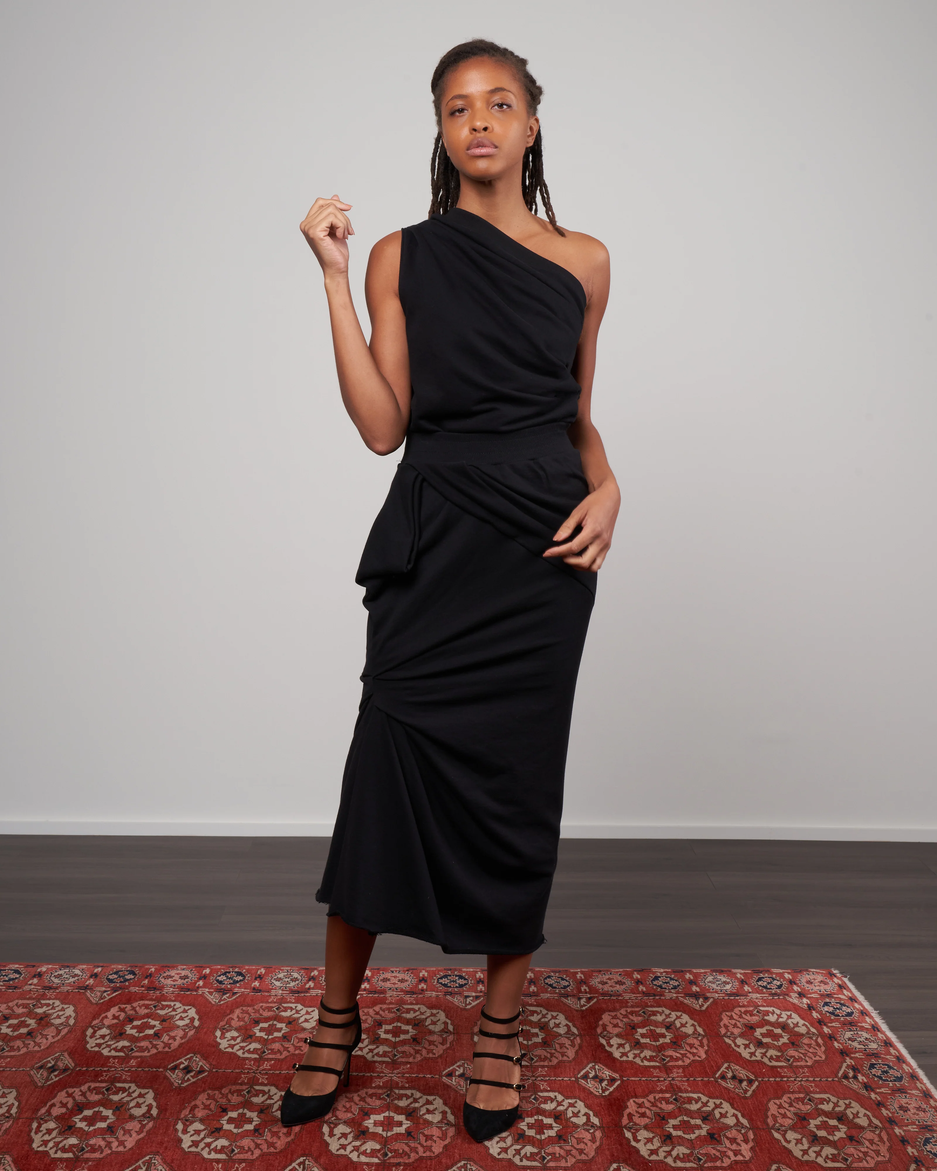 haudi skirt - black 900 - Image 2
