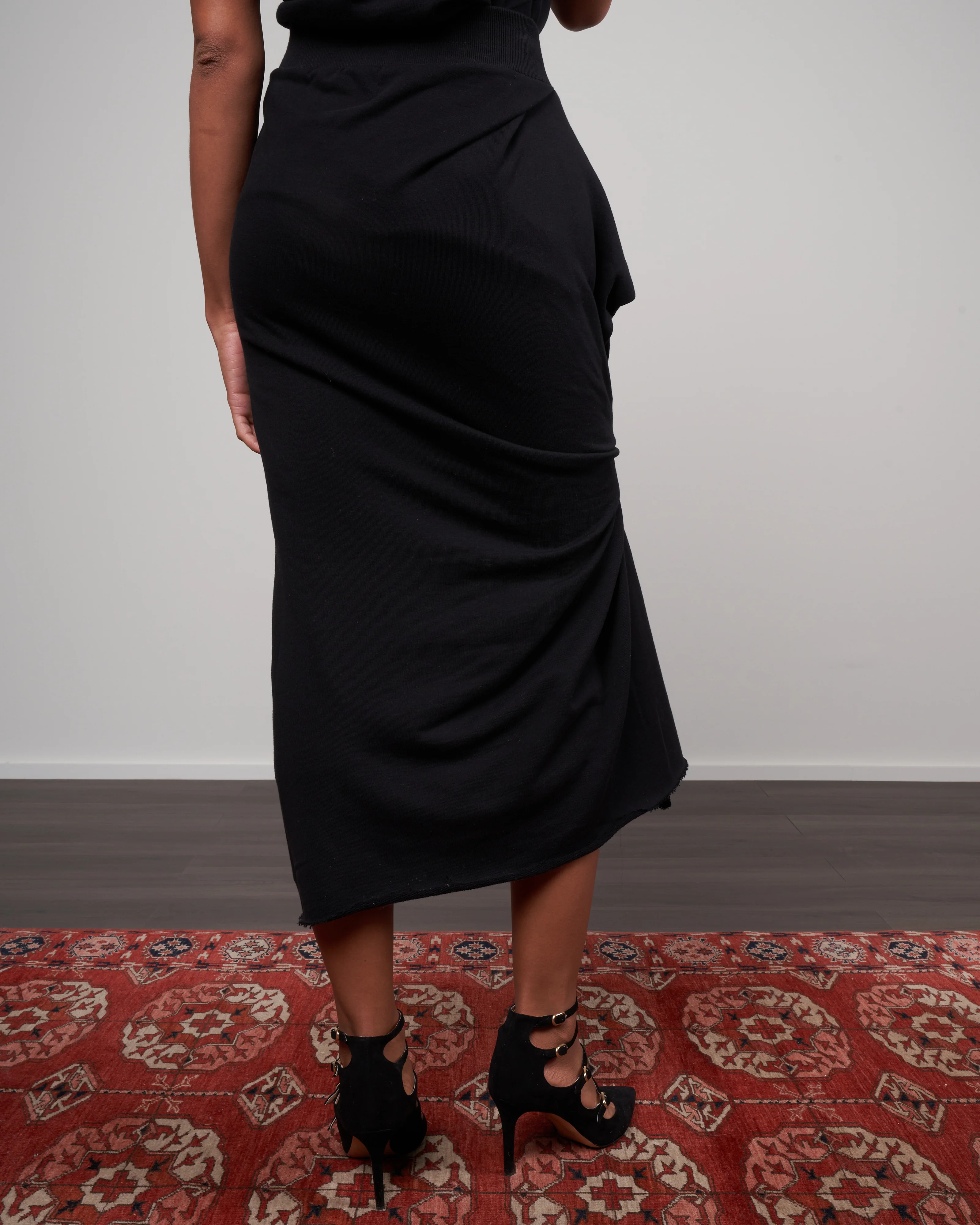 haudi skirt - black 900 - Image 4