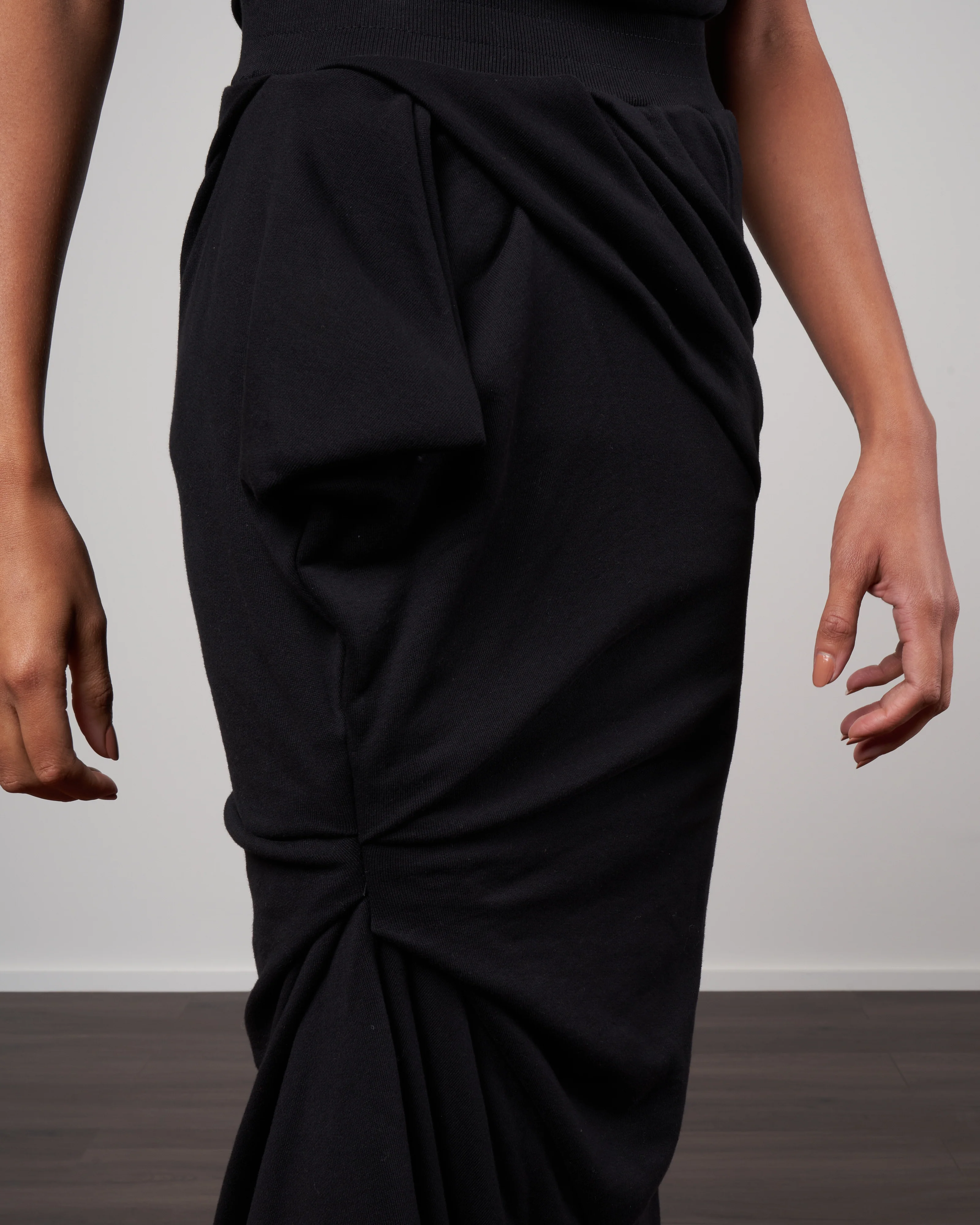 haudi skirt - black 900 - Image 5
