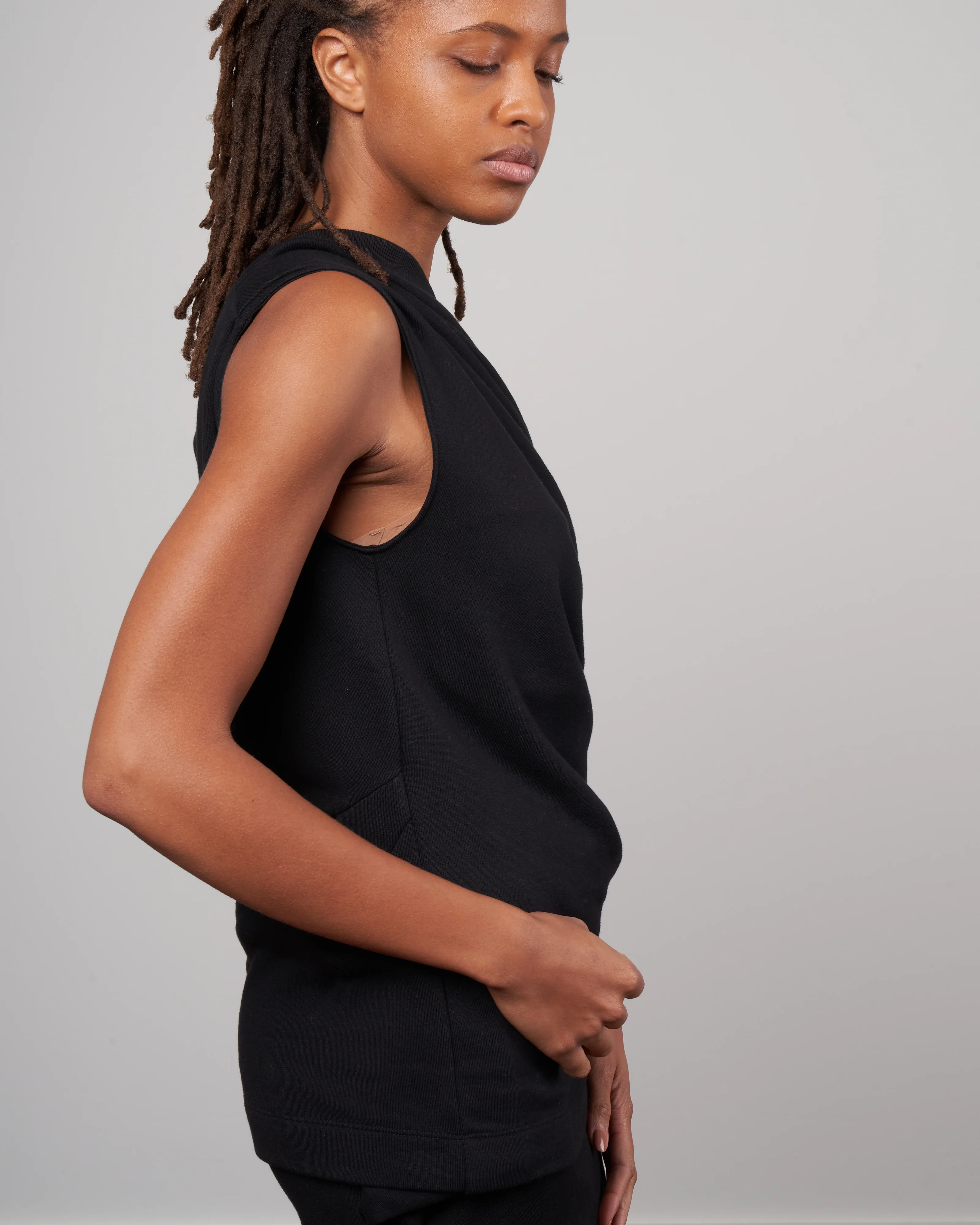 haxelot top - black 900 - Image 4