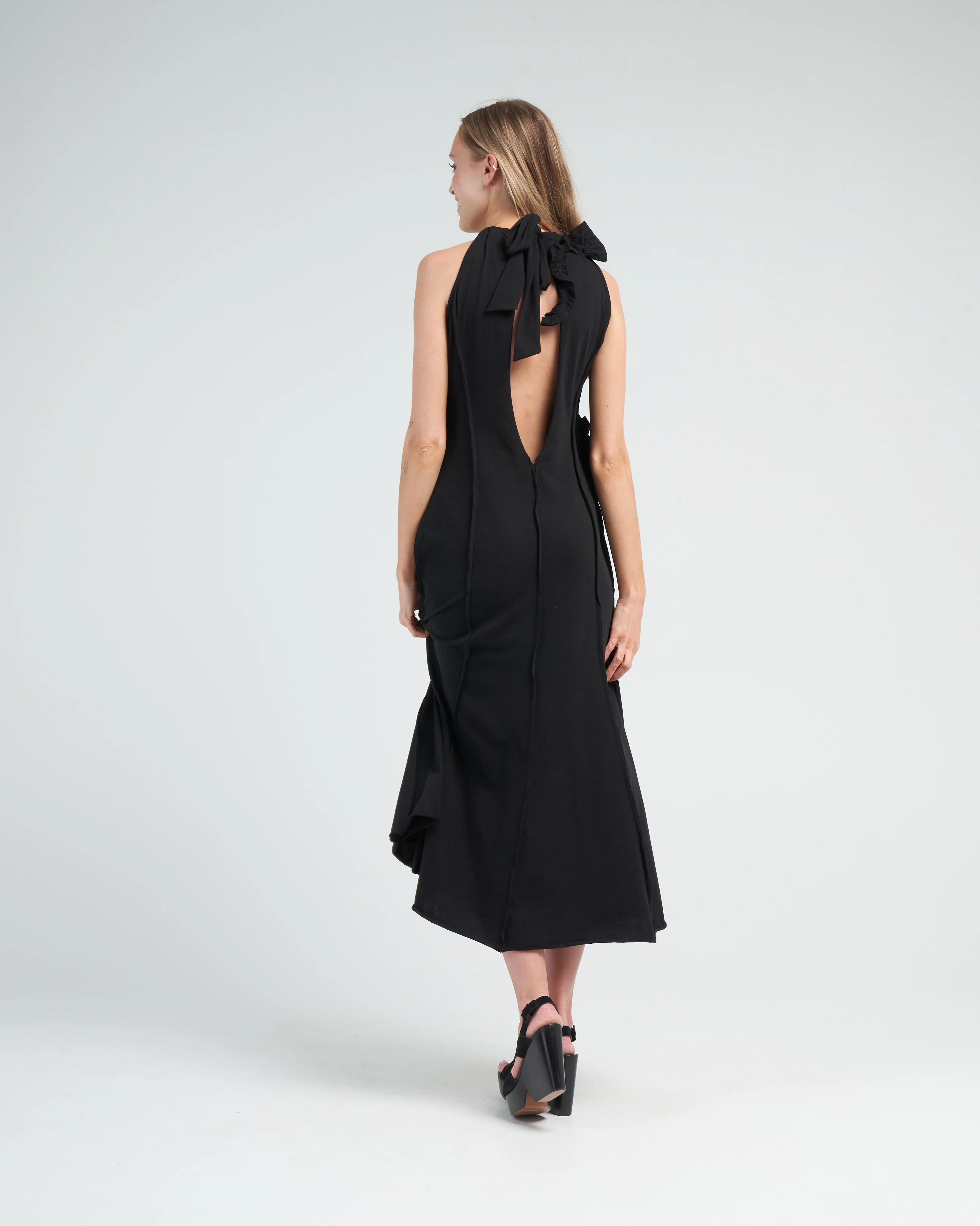 henaro dress - black - Image 4