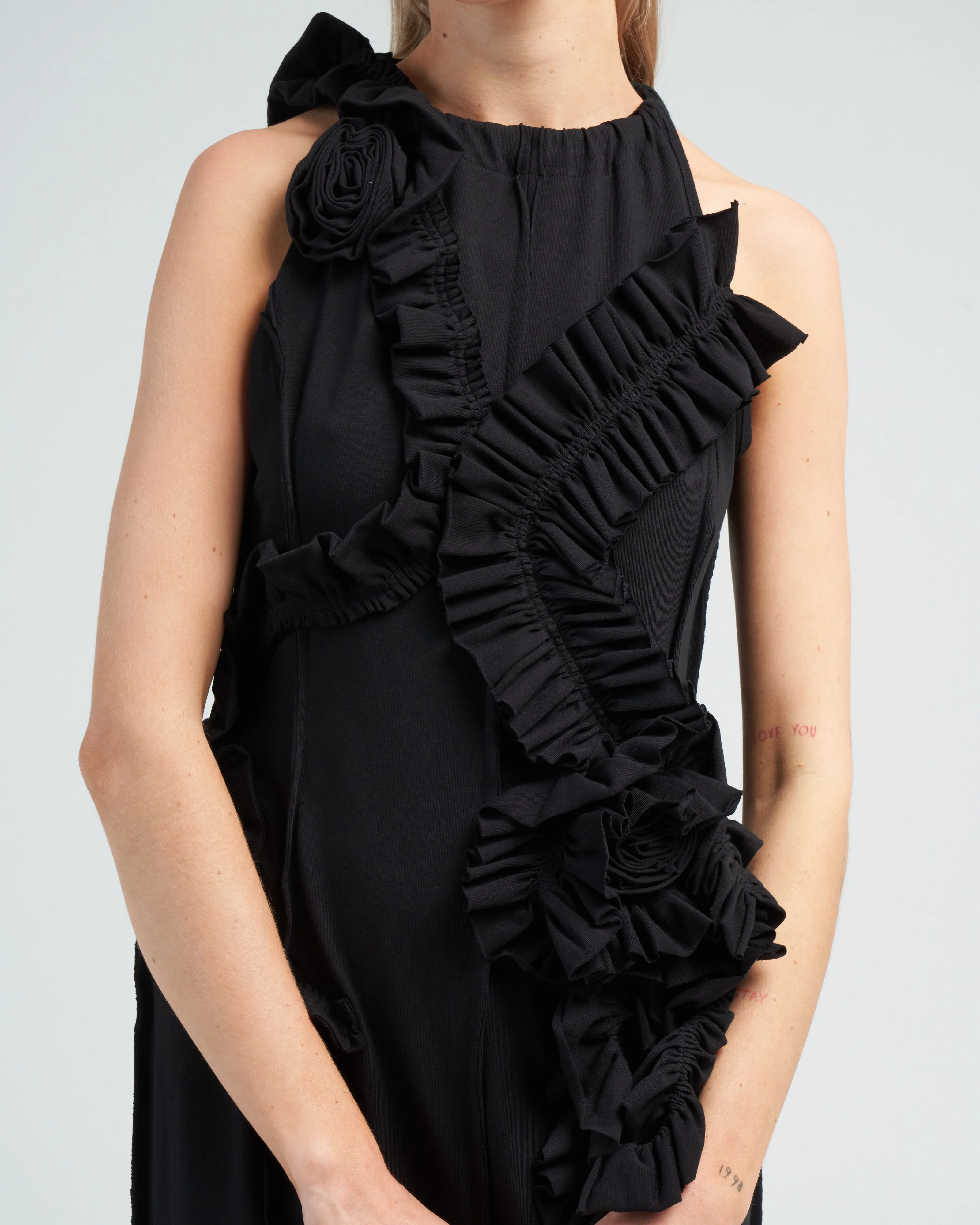 henaro dress - black - Image 5