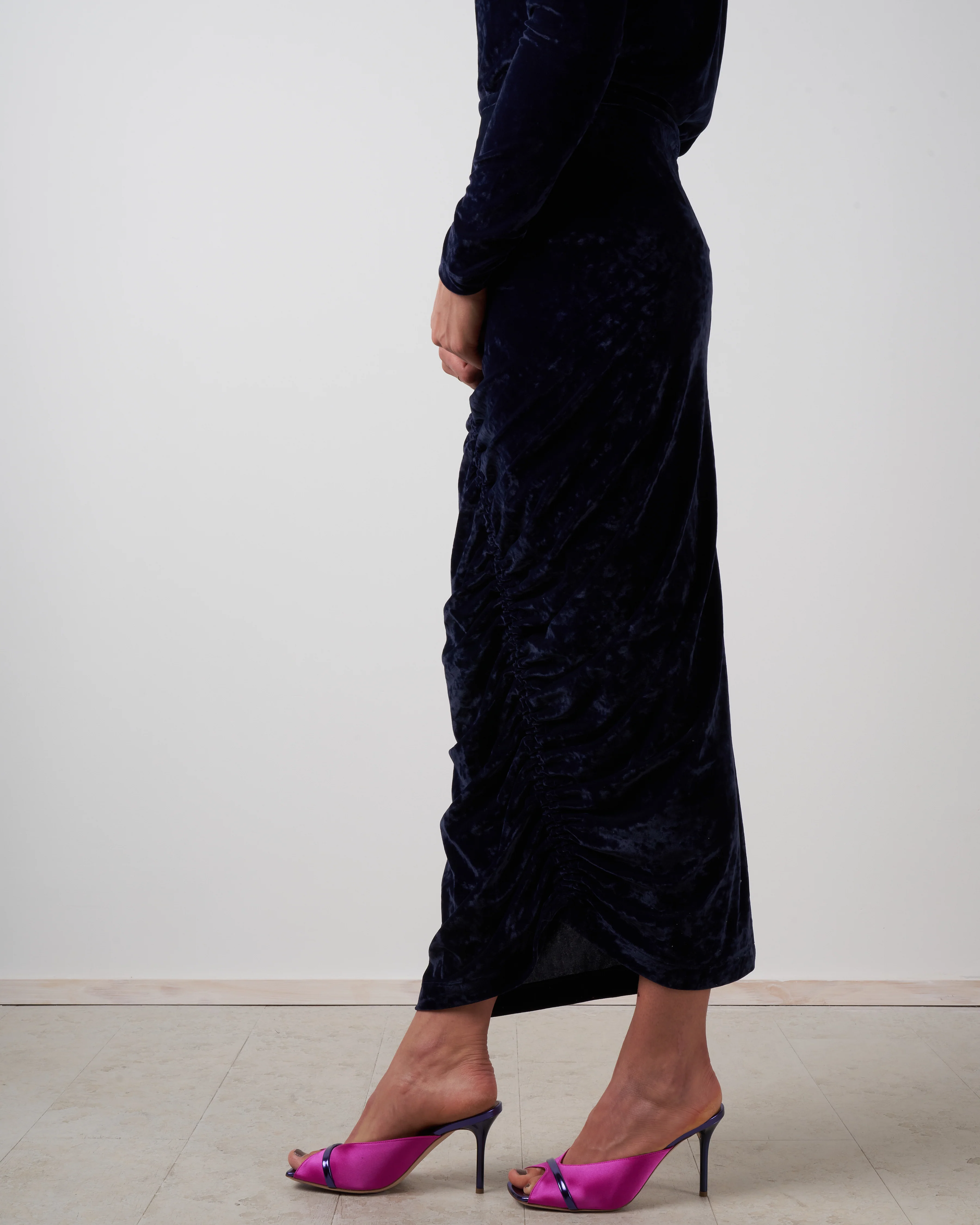 holla skirt - blue - Image 3
