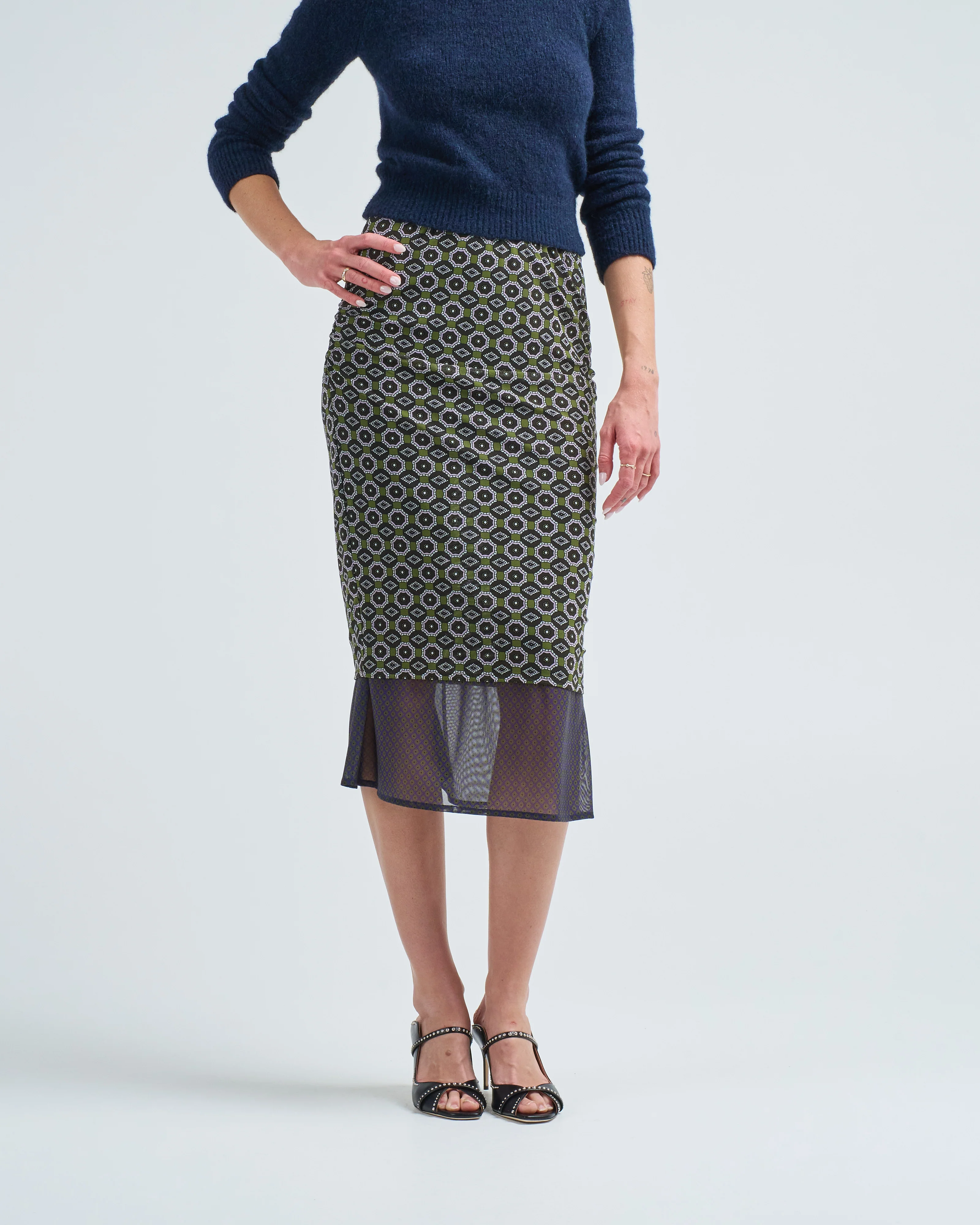 homoa short skirt - Image 3