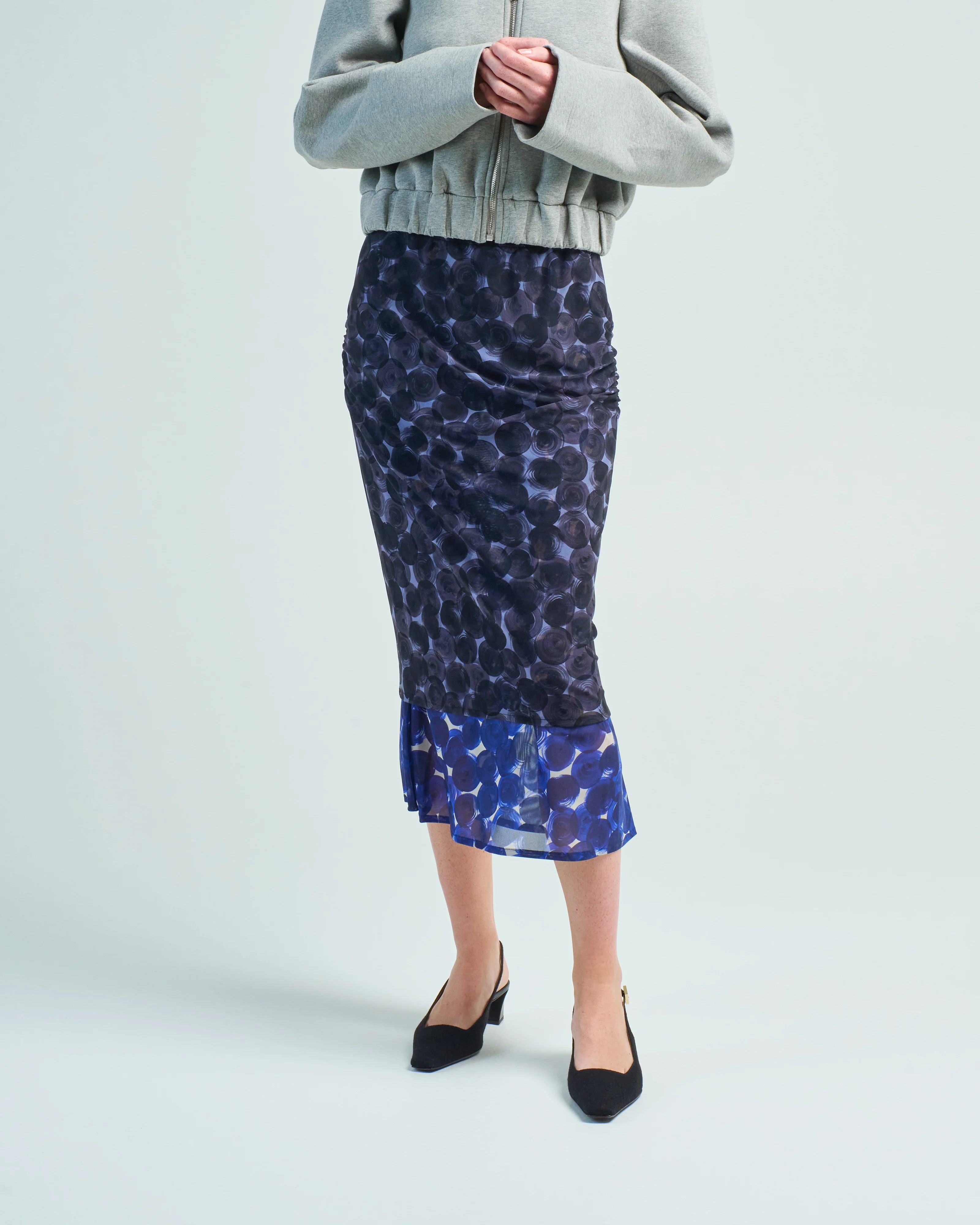 homoa short skirt