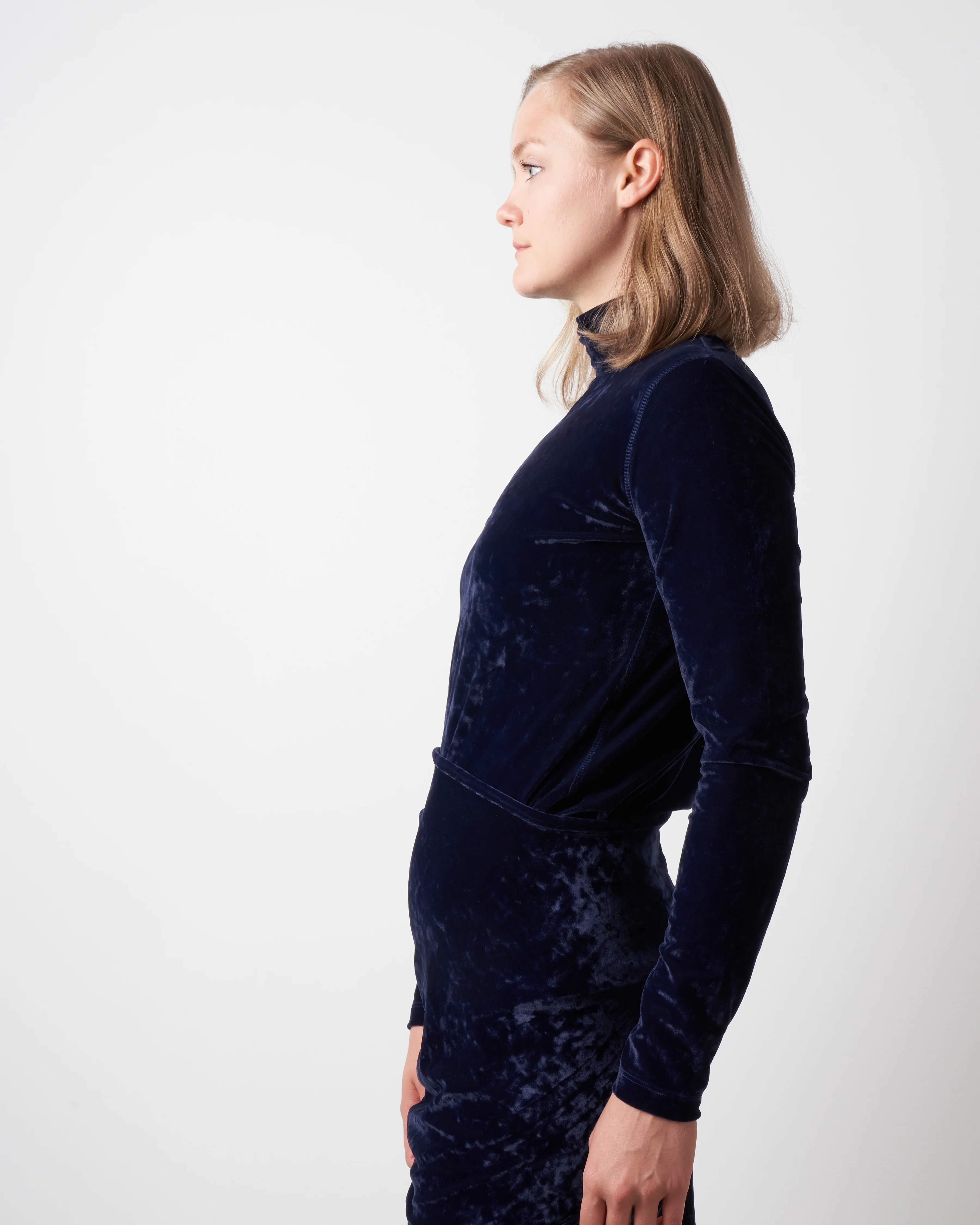 hoskal jersey - blue - Image 2