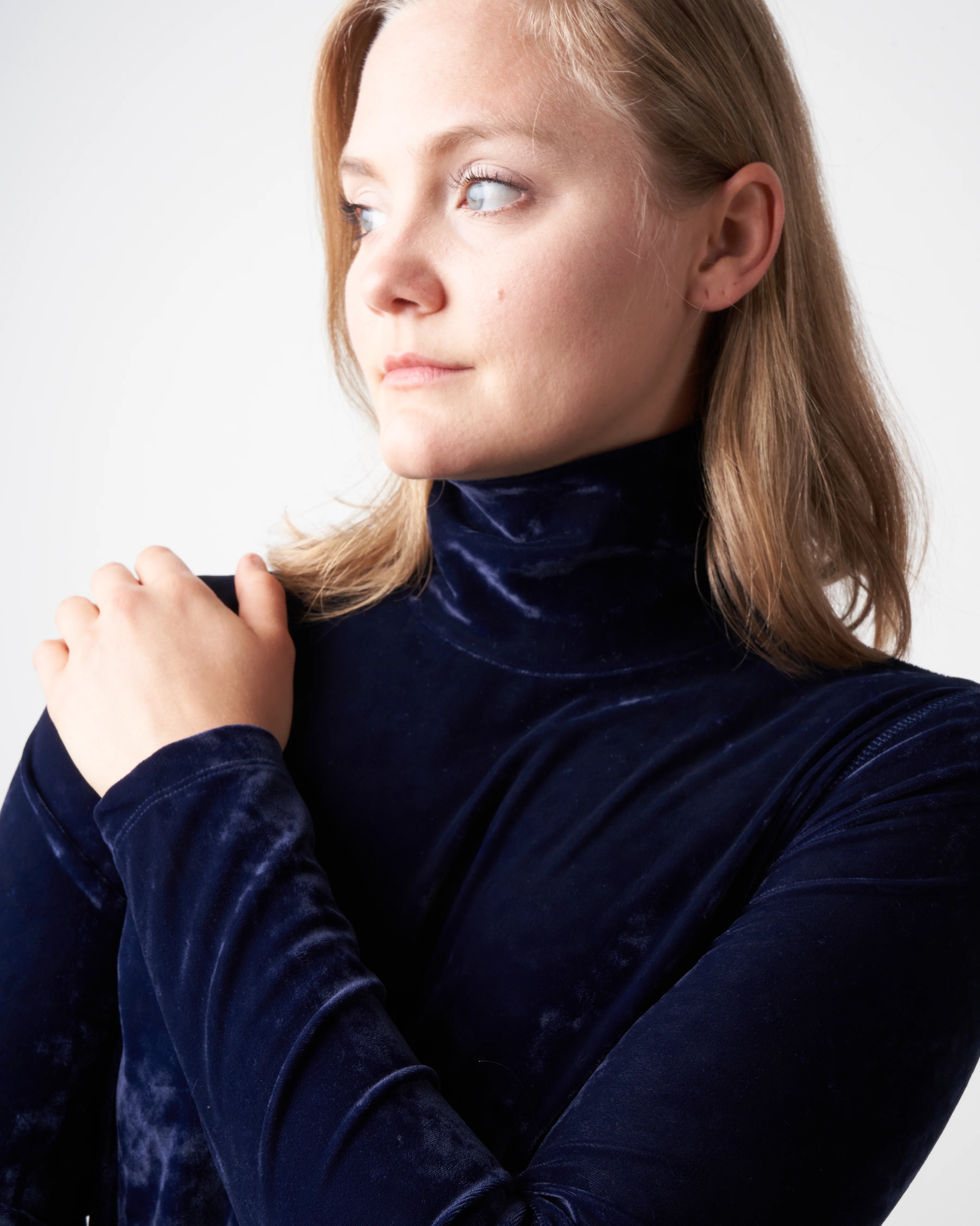hoskal jersey - blue - Image 4