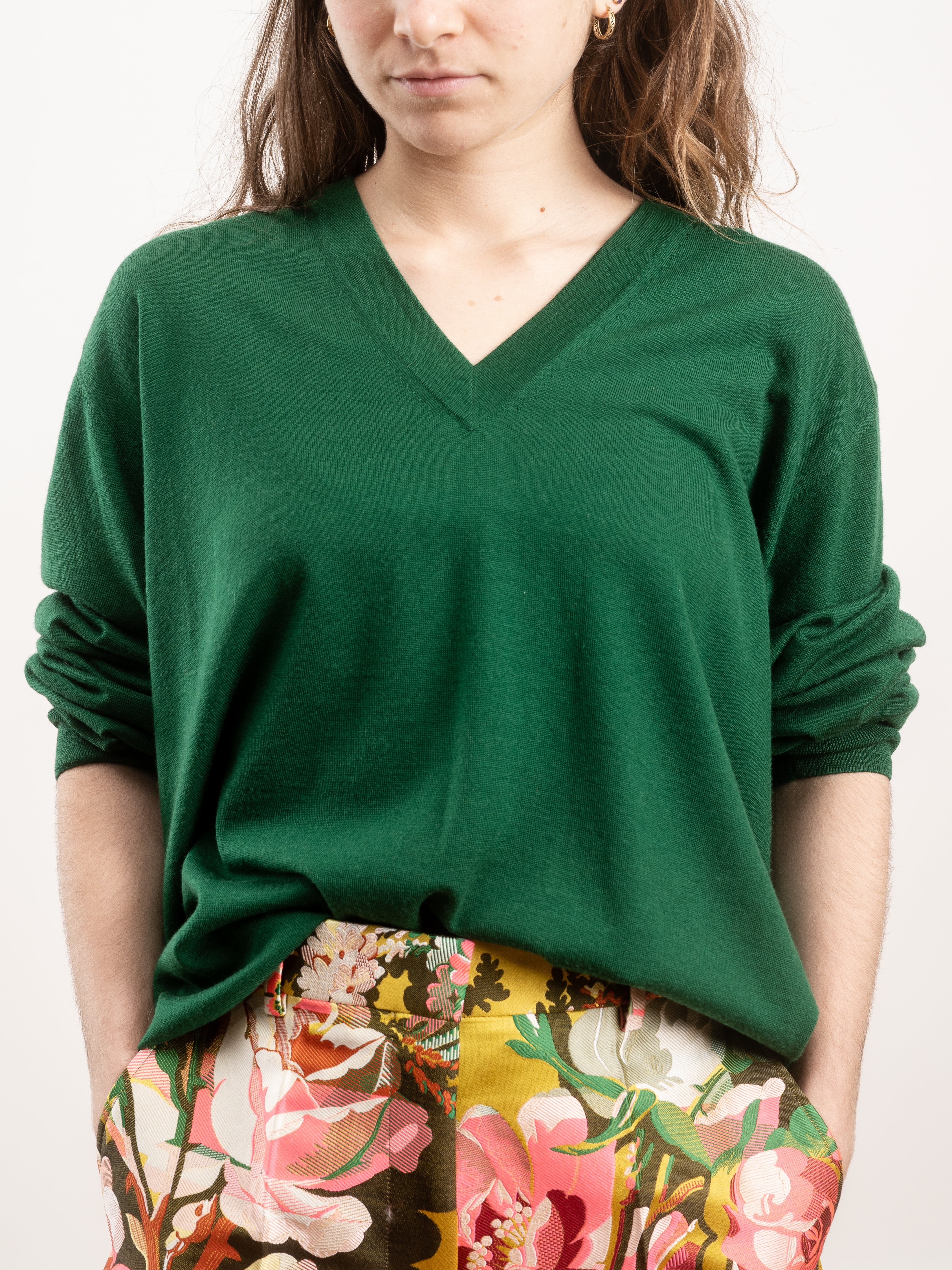 janaya sweater - green - Image 2